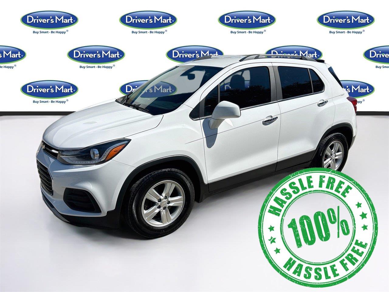 2020 Chevrolet Trax LT