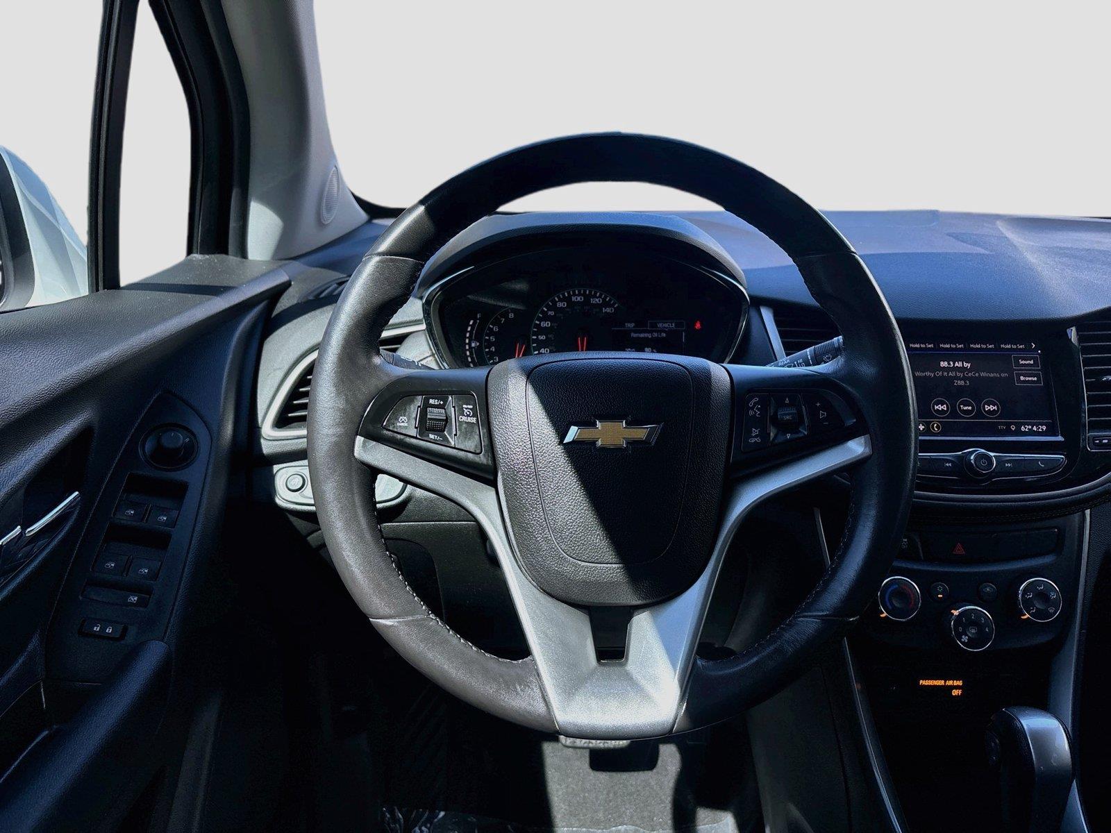 2020 Chevrolet Trax LT