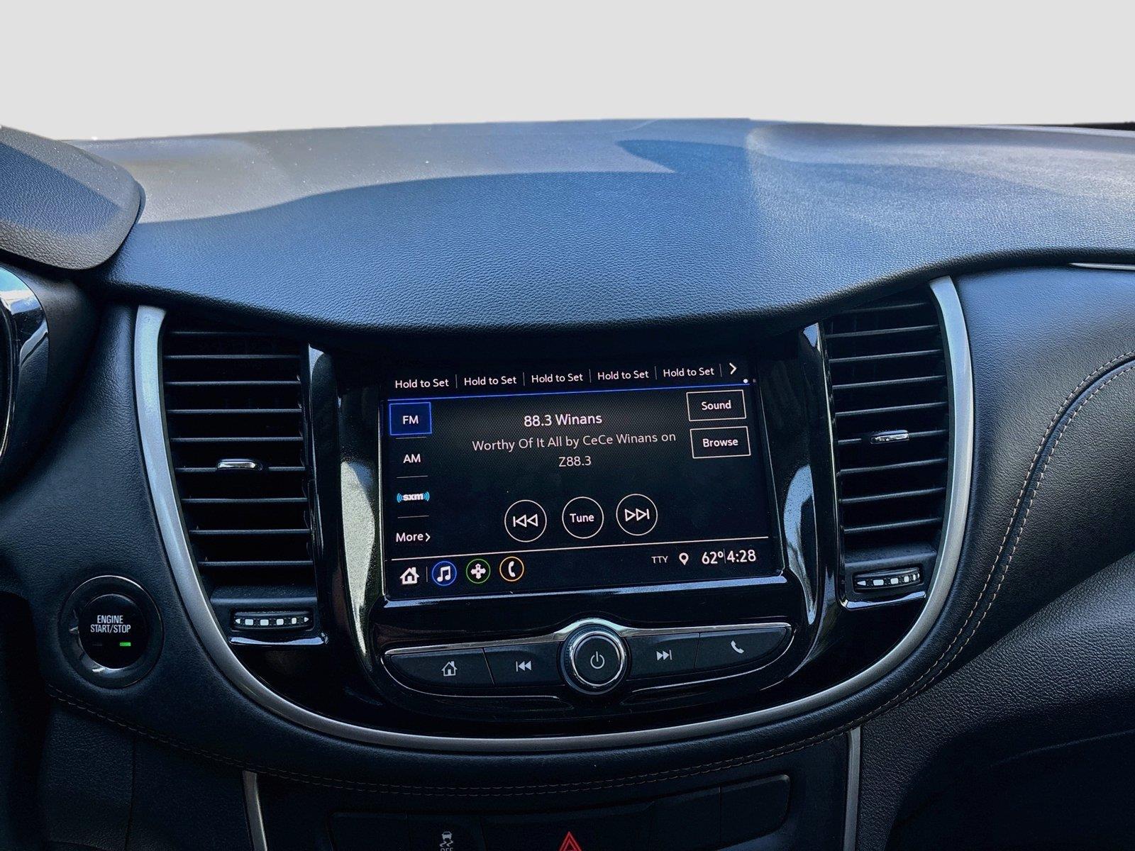 2020 Chevrolet Trax LT