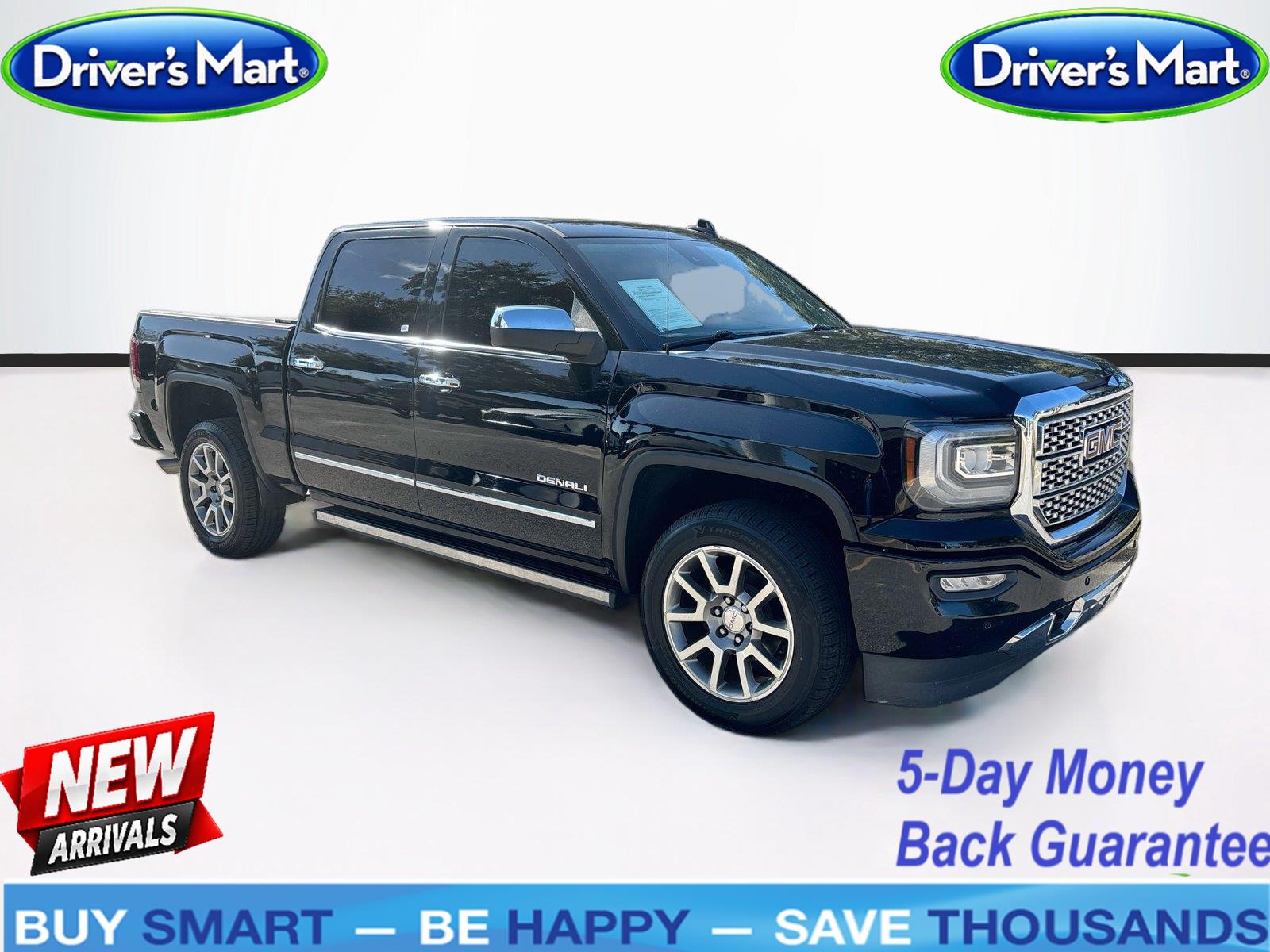 2018 GMC Sierra 1500 Denali