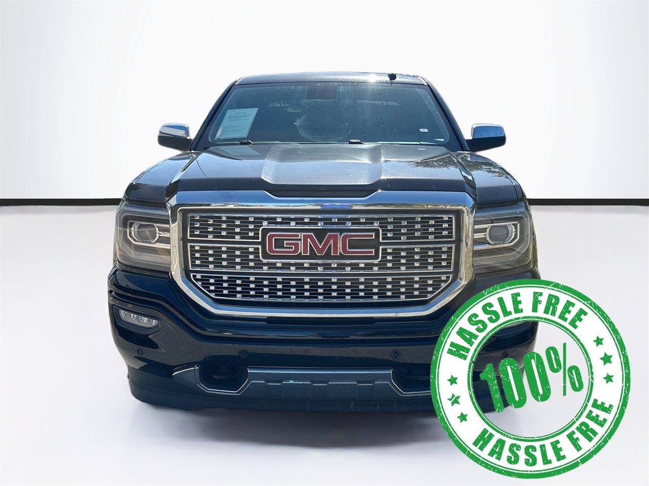 2018 GMC Sierra 1500 Denali