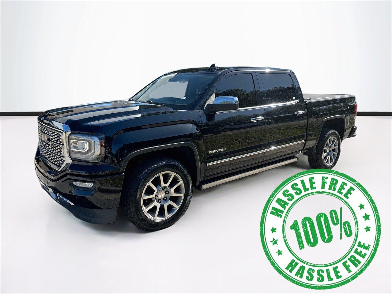 2018 GMC Sierra 1500 Denali