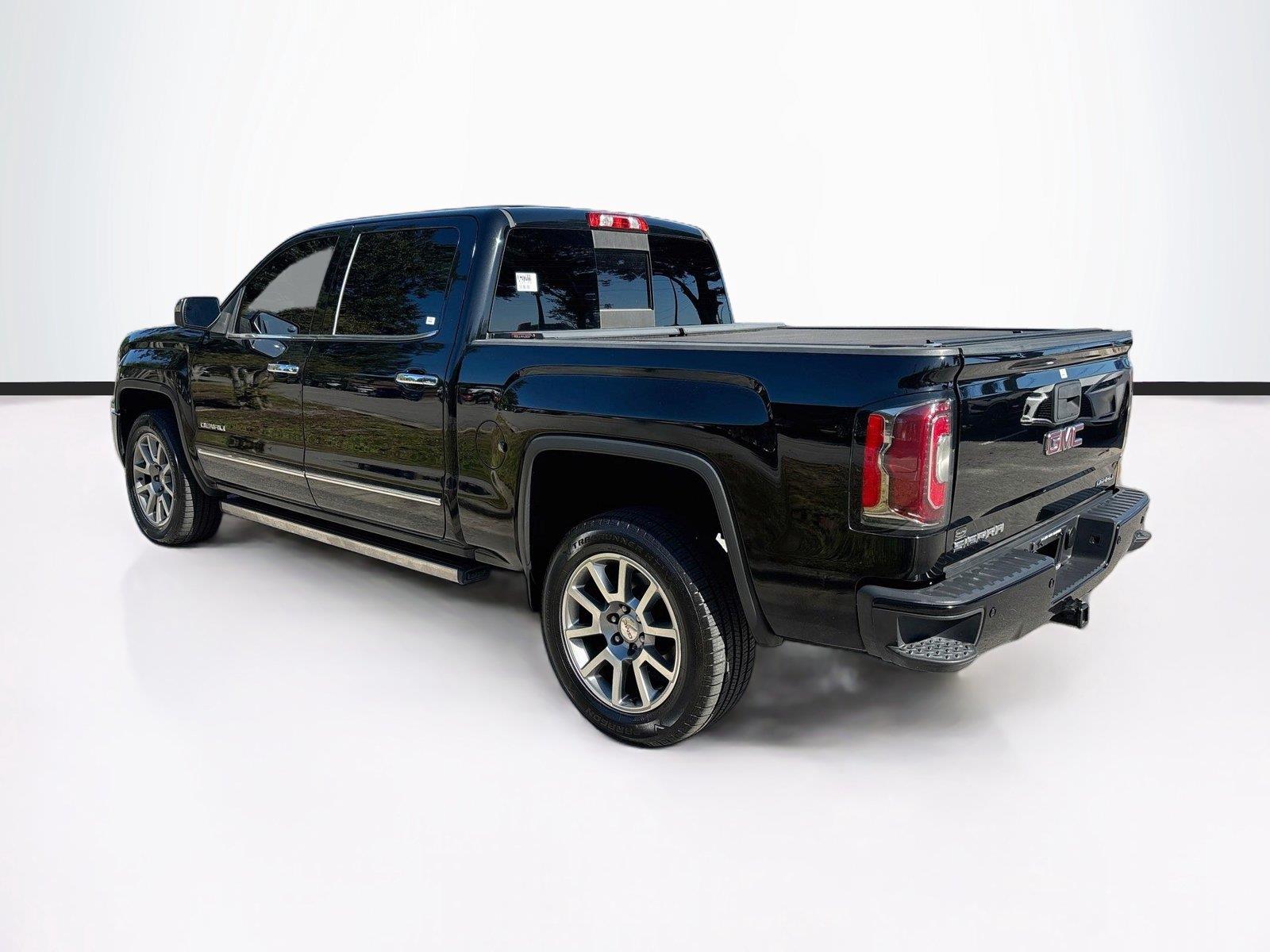 2018 GMC Sierra 1500 Denali