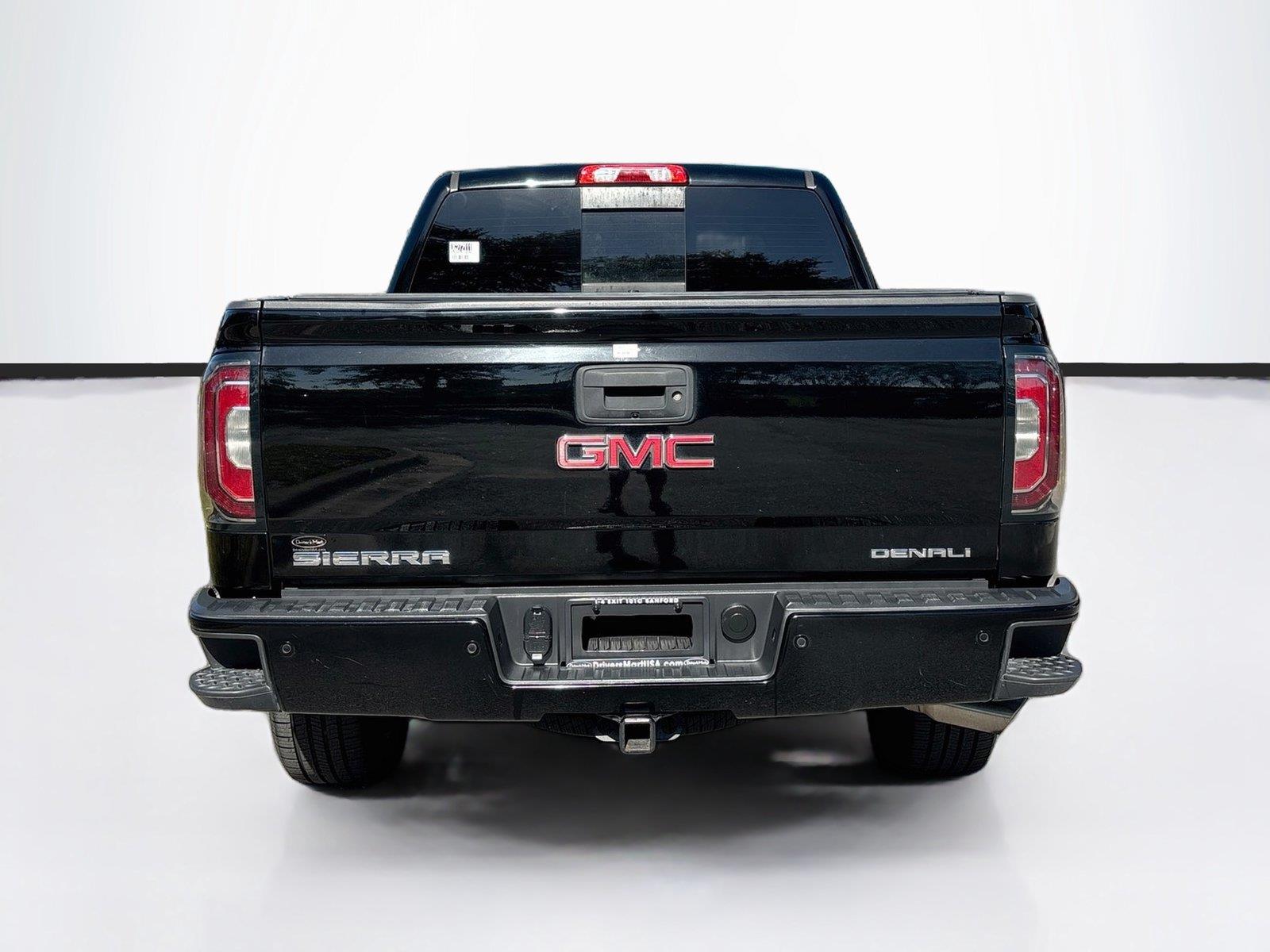 2018 GMC Sierra 1500 Denali