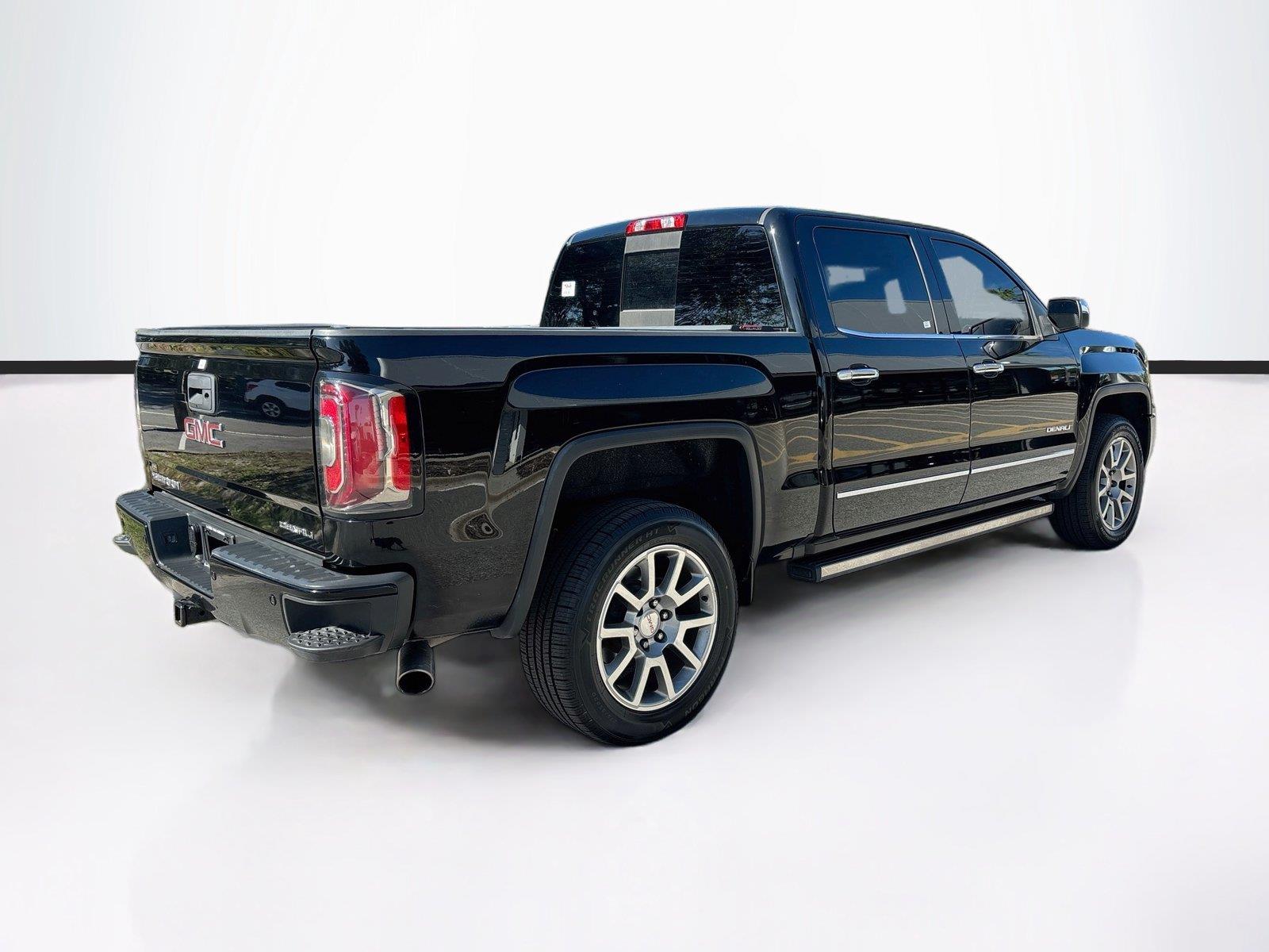 2018 GMC Sierra 1500 Denali