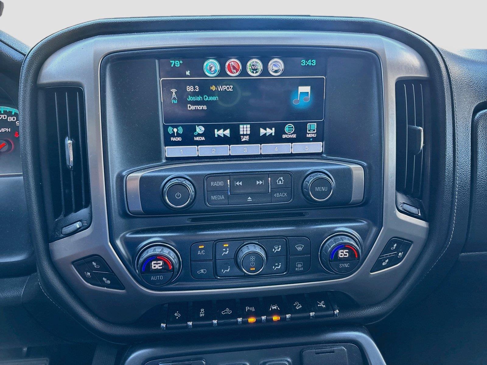 2018 GMC Sierra 1500 Denali