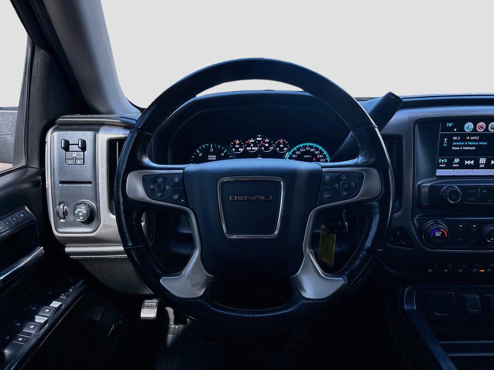 2018 GMC Sierra 1500 Denali