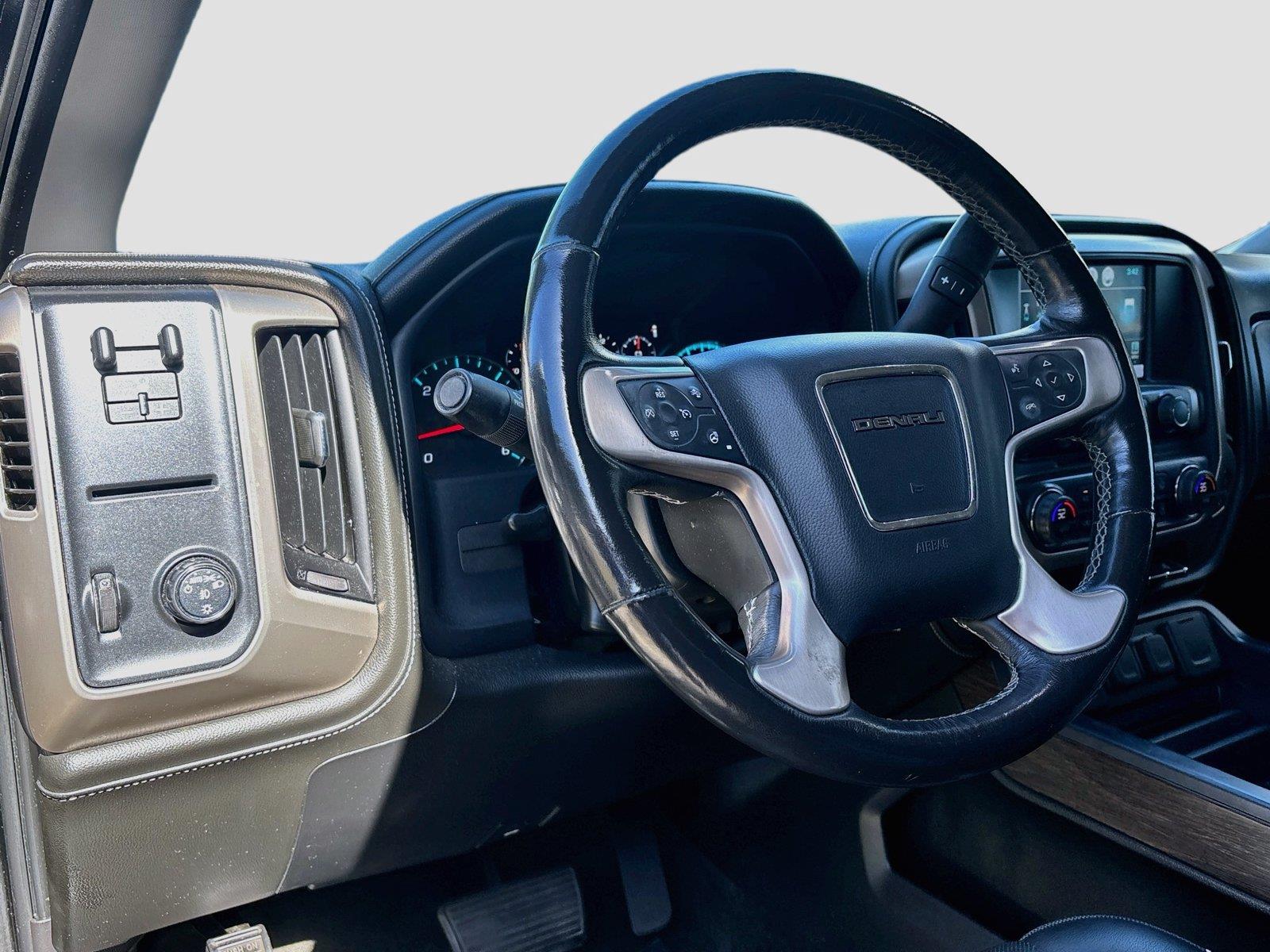 2018 GMC Sierra 1500 Denali