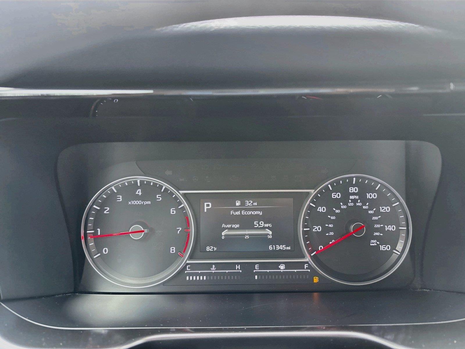 2023 Kia Sorento LX