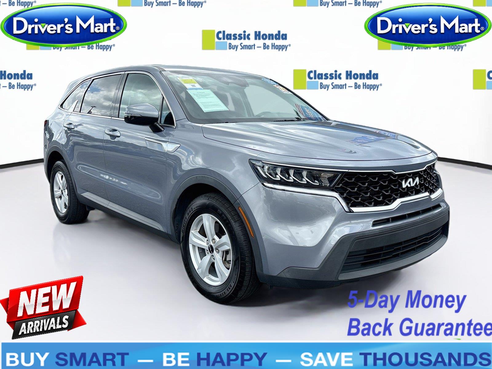 2023 Kia Sorento LX
