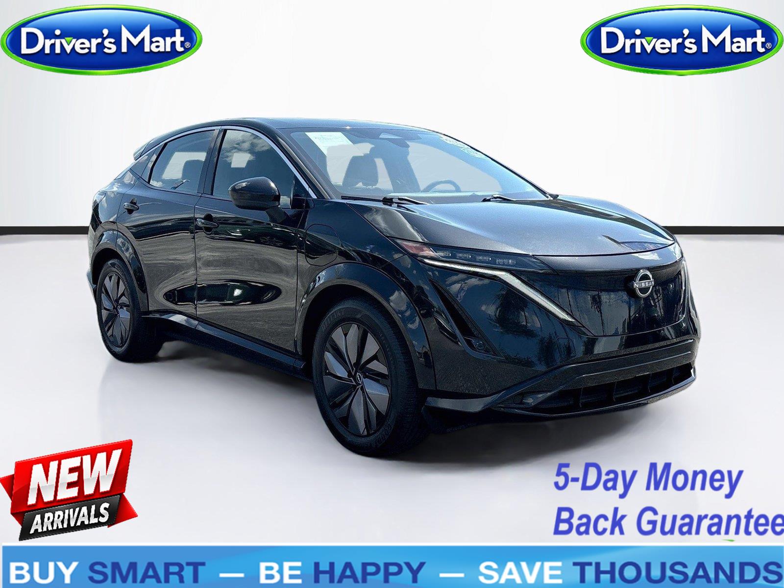2023 Nissan ARIYA ENGAGE