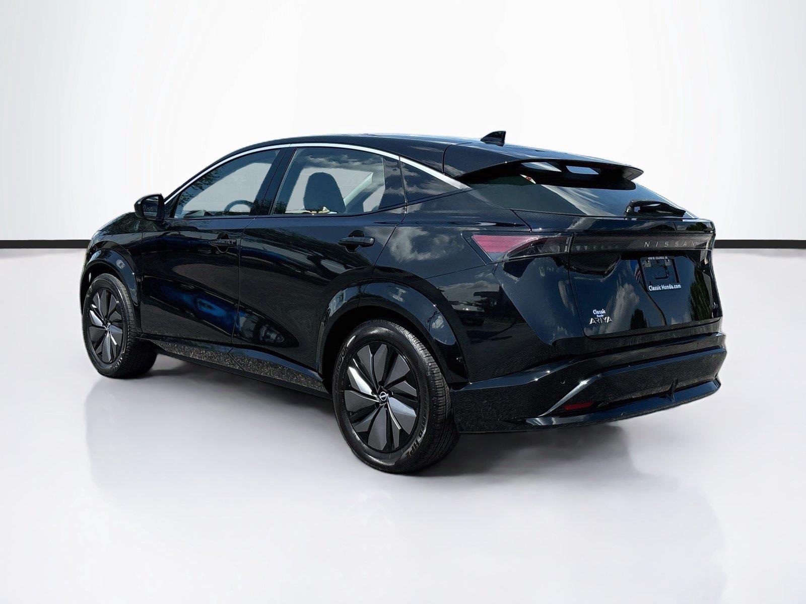 2023 Nissan ARIYA ENGAGE