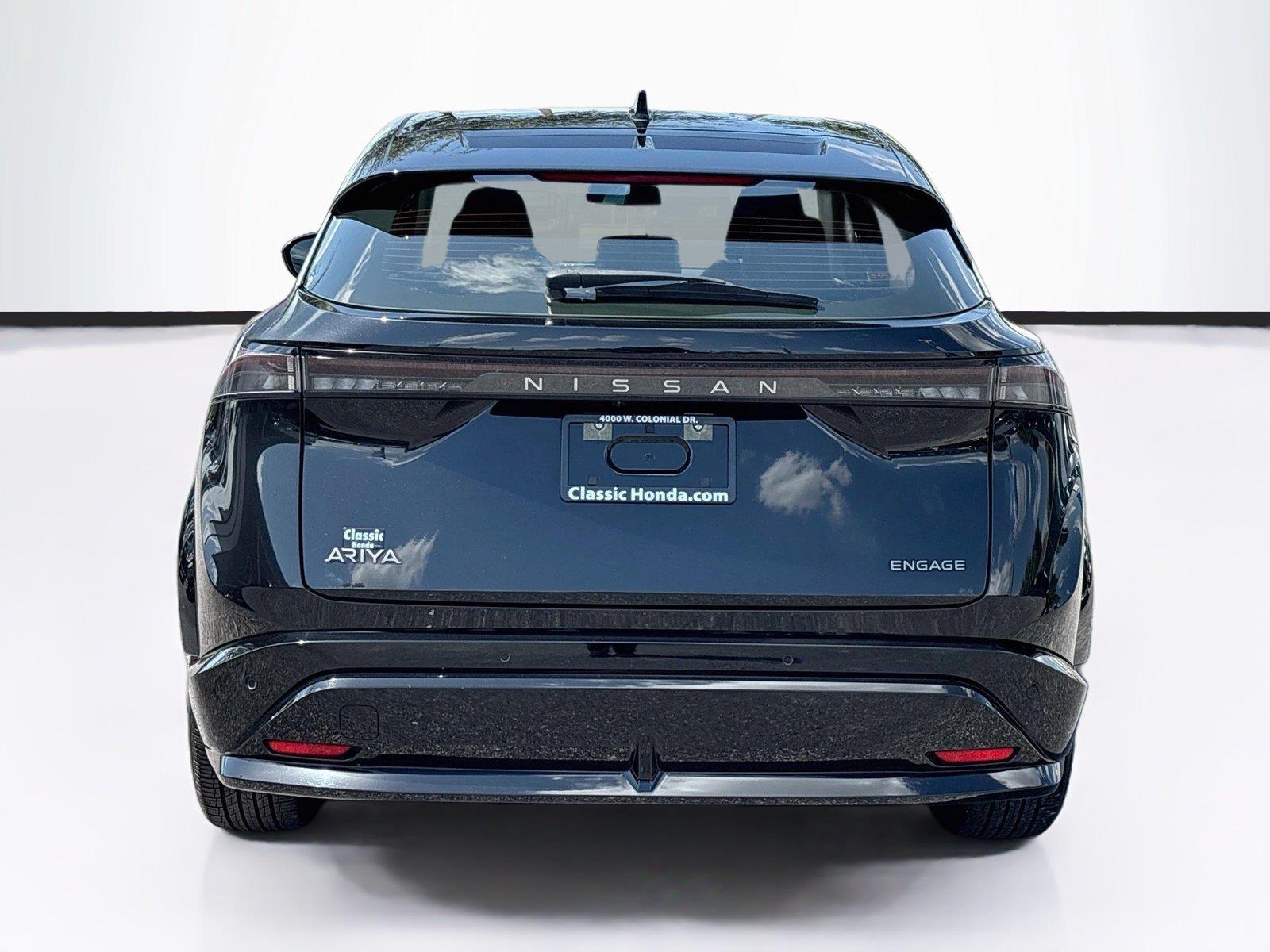2023 Nissan ARIYA ENGAGE
