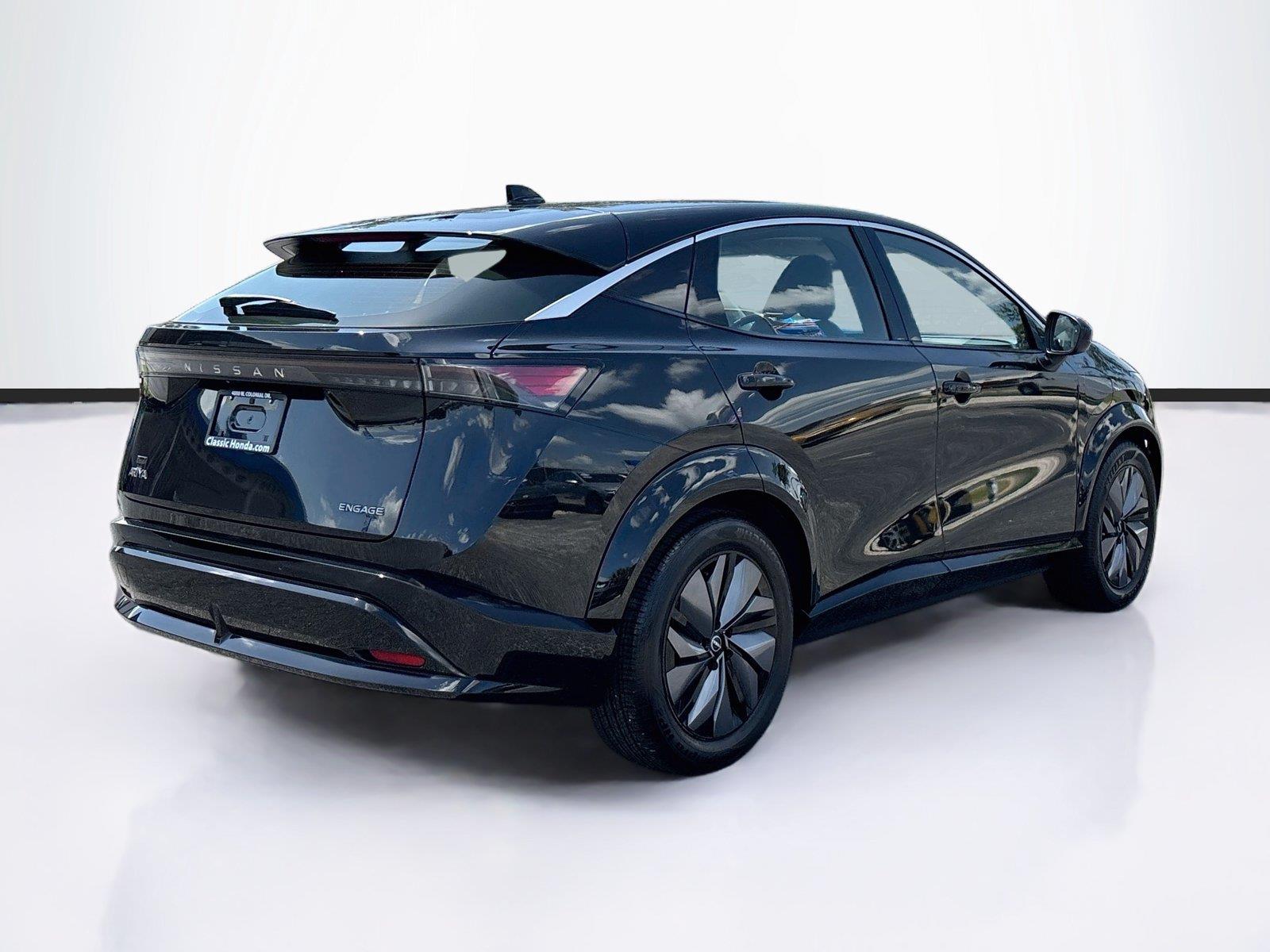 2023 Nissan ARIYA ENGAGE