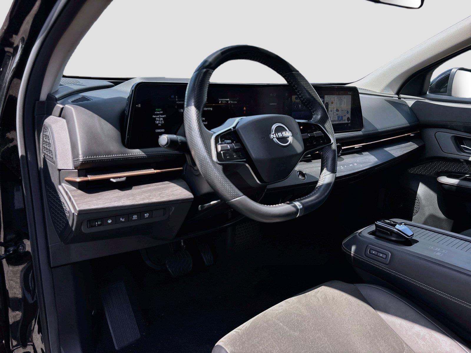 2023 Nissan ARIYA ENGAGE