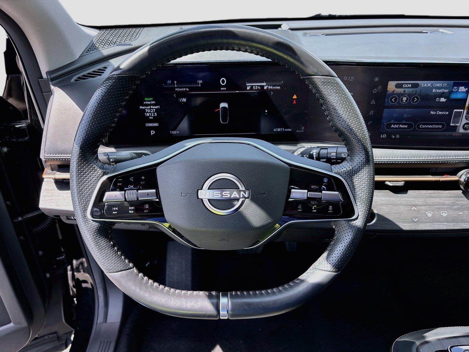 2023 Nissan ARIYA ENGAGE