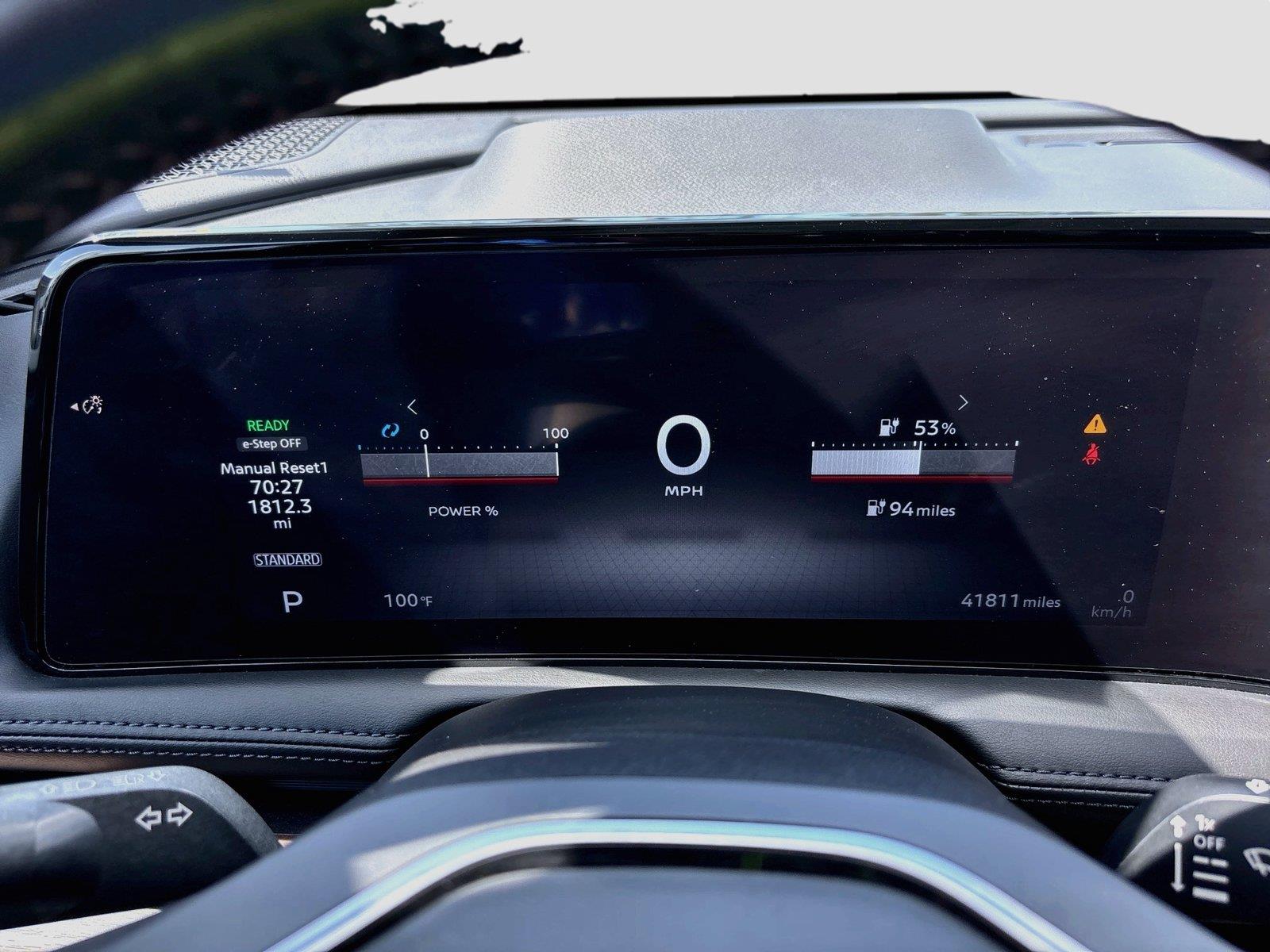 2023 Nissan ARIYA ENGAGE