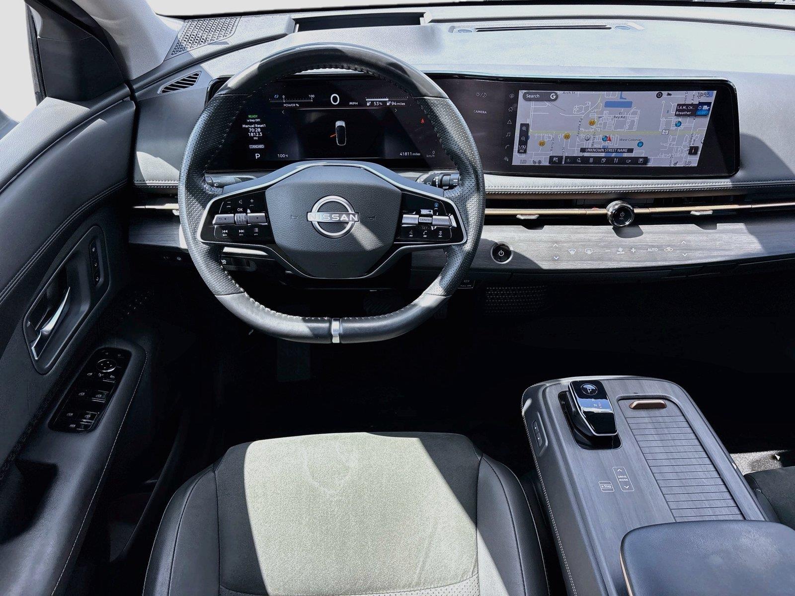 2023 Nissan ARIYA ENGAGE