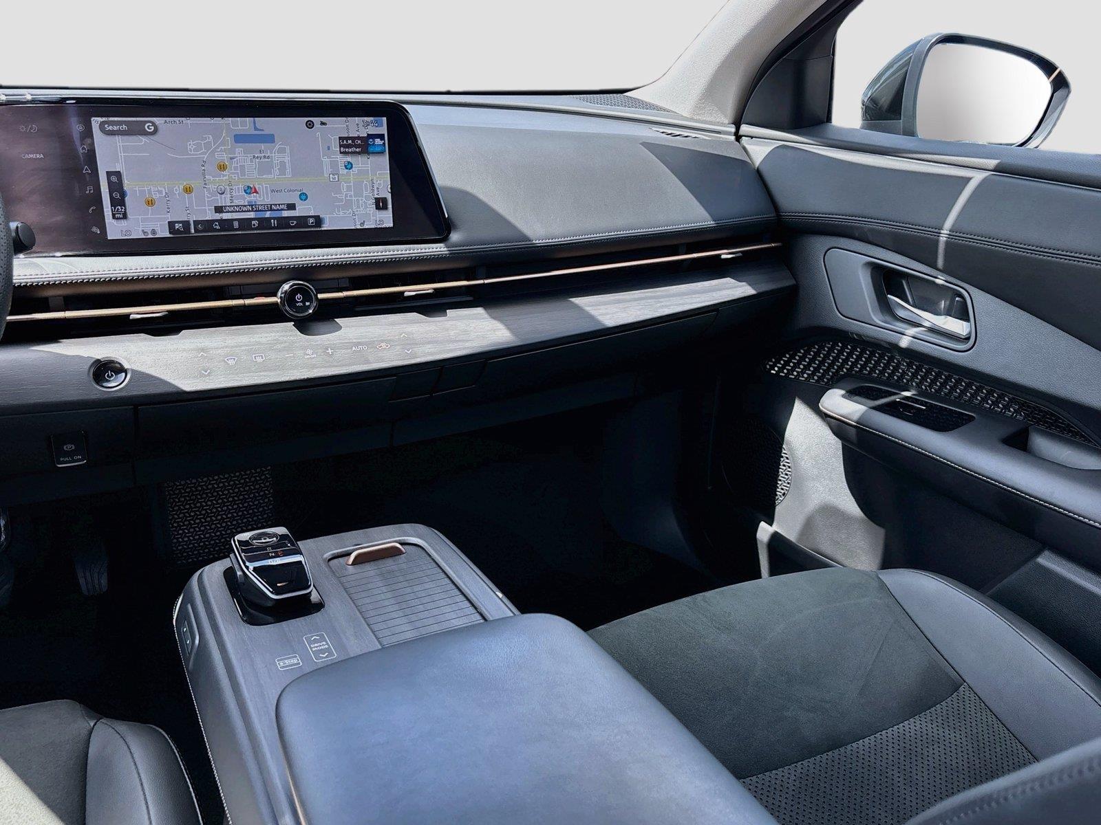 2023 Nissan ARIYA ENGAGE