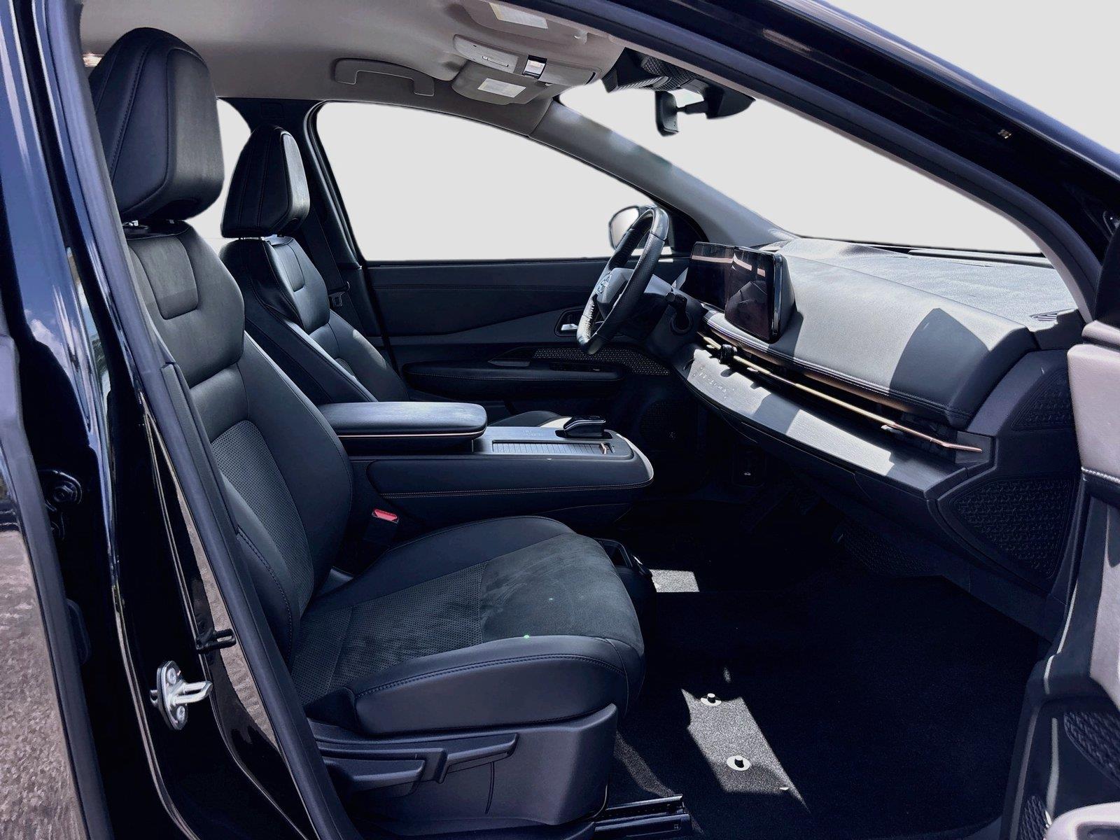 2023 Nissan ARIYA ENGAGE