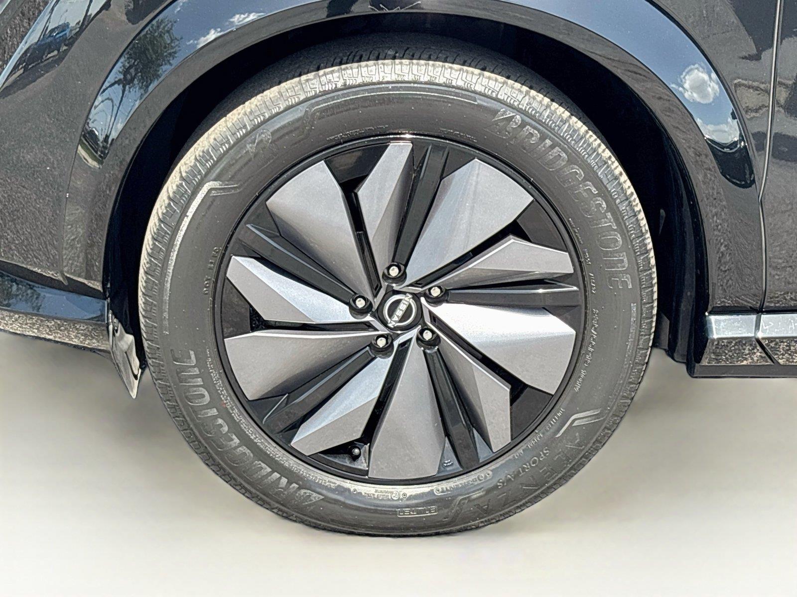 2023 Nissan ARIYA ENGAGE