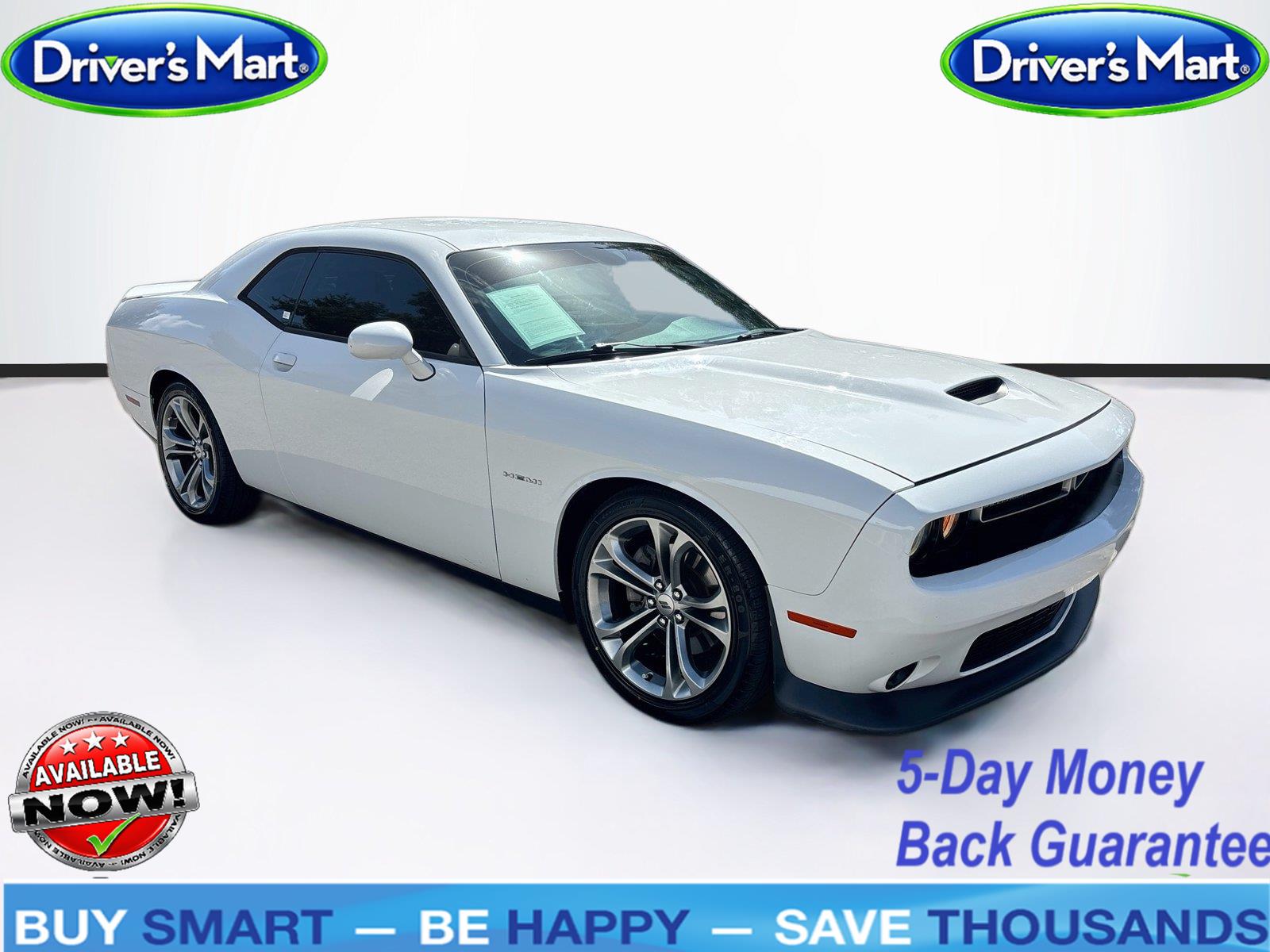 2020 Dodge Challenger R/T