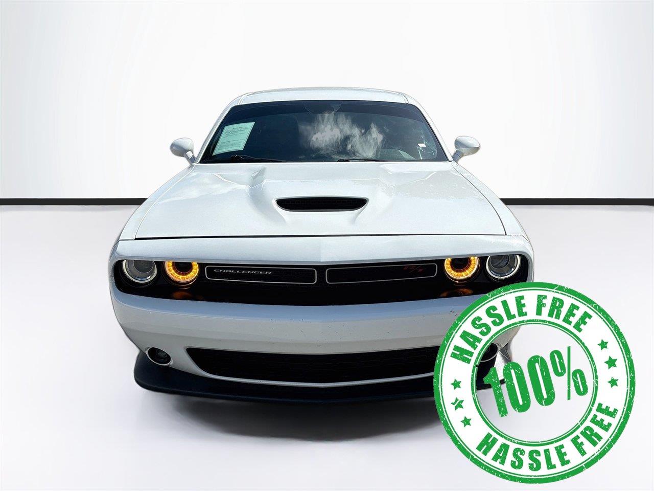 2020 Dodge Challenger R/T