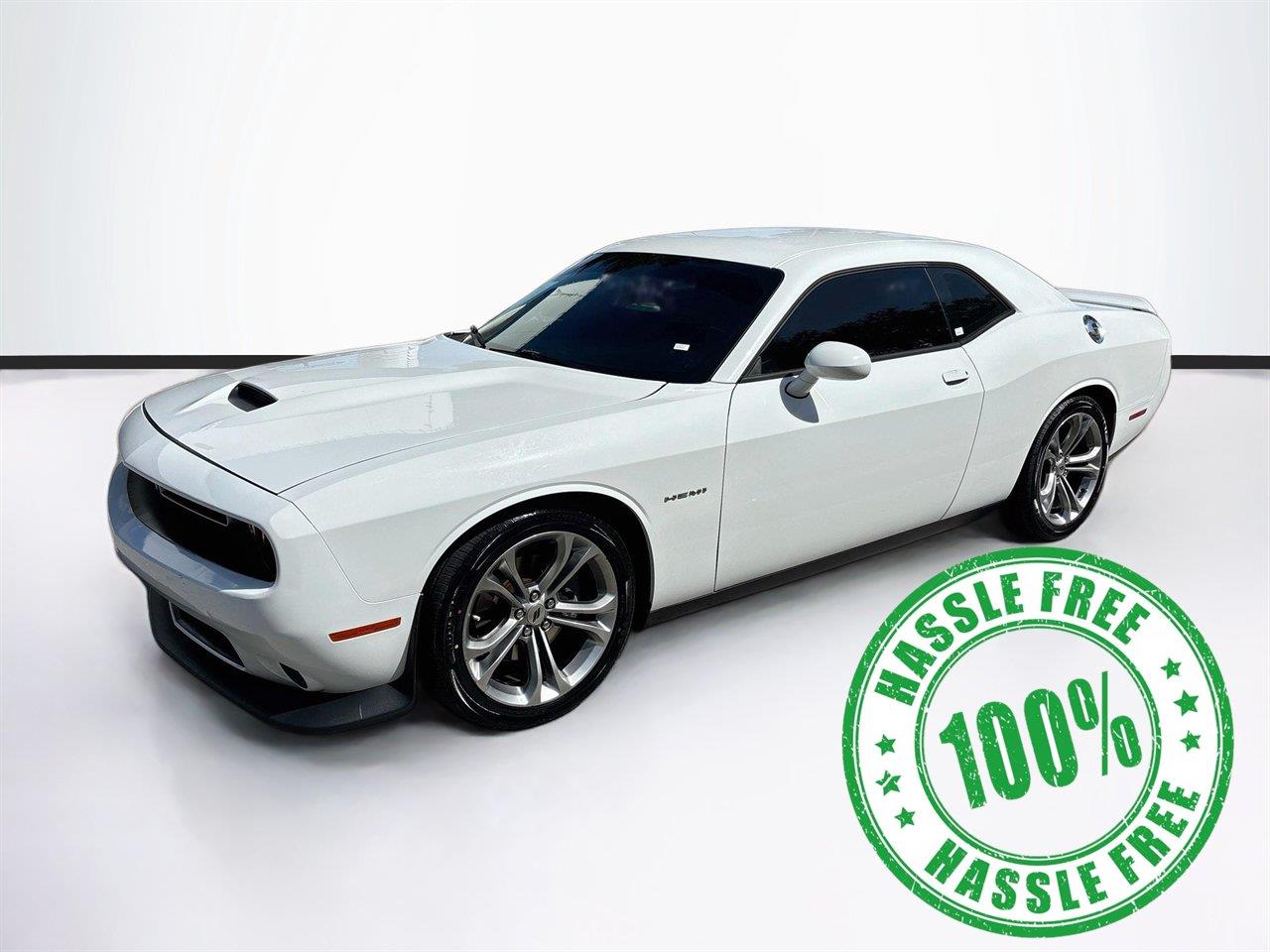2020 Dodge Challenger R/T
