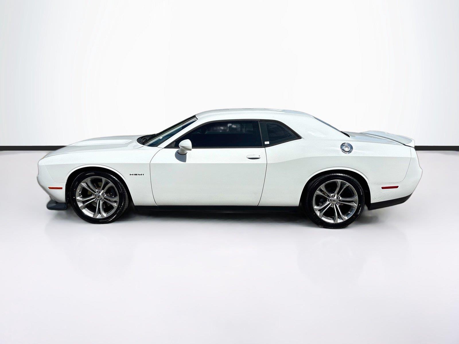 2020 Dodge Challenger R/T