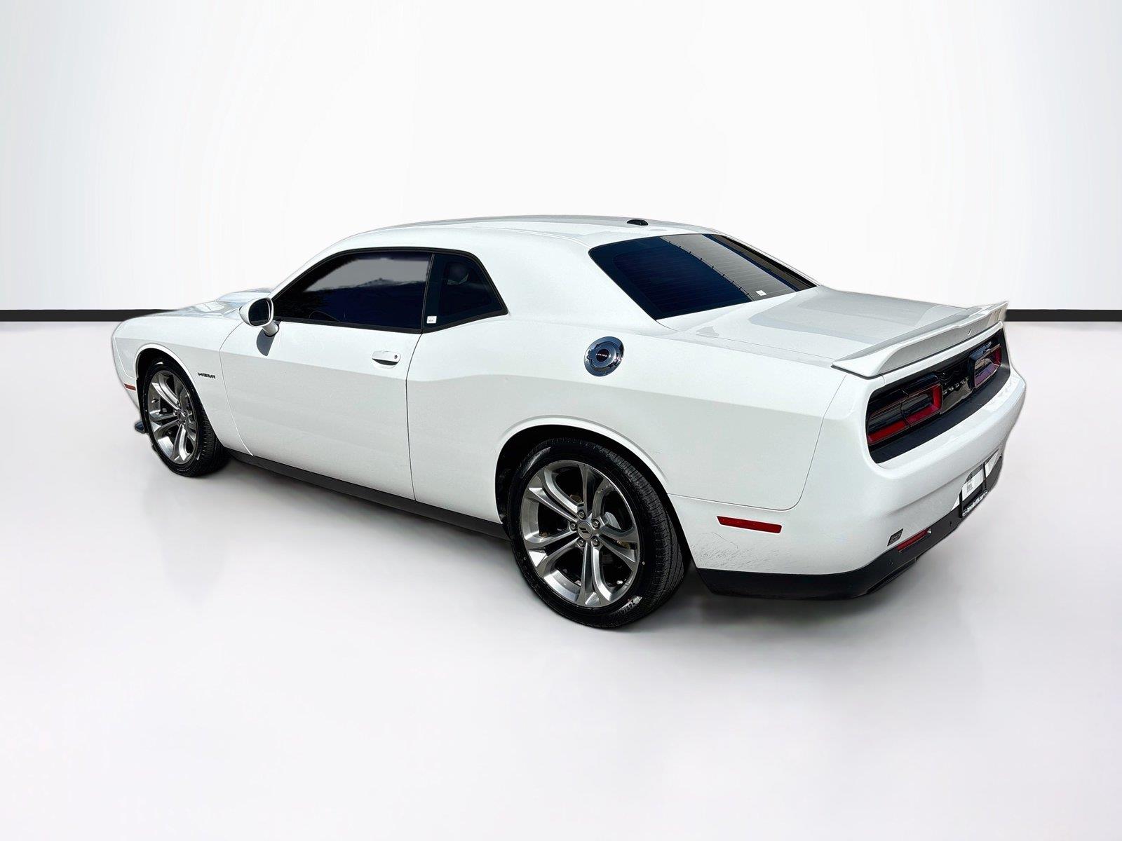 2020 Dodge Challenger R/T