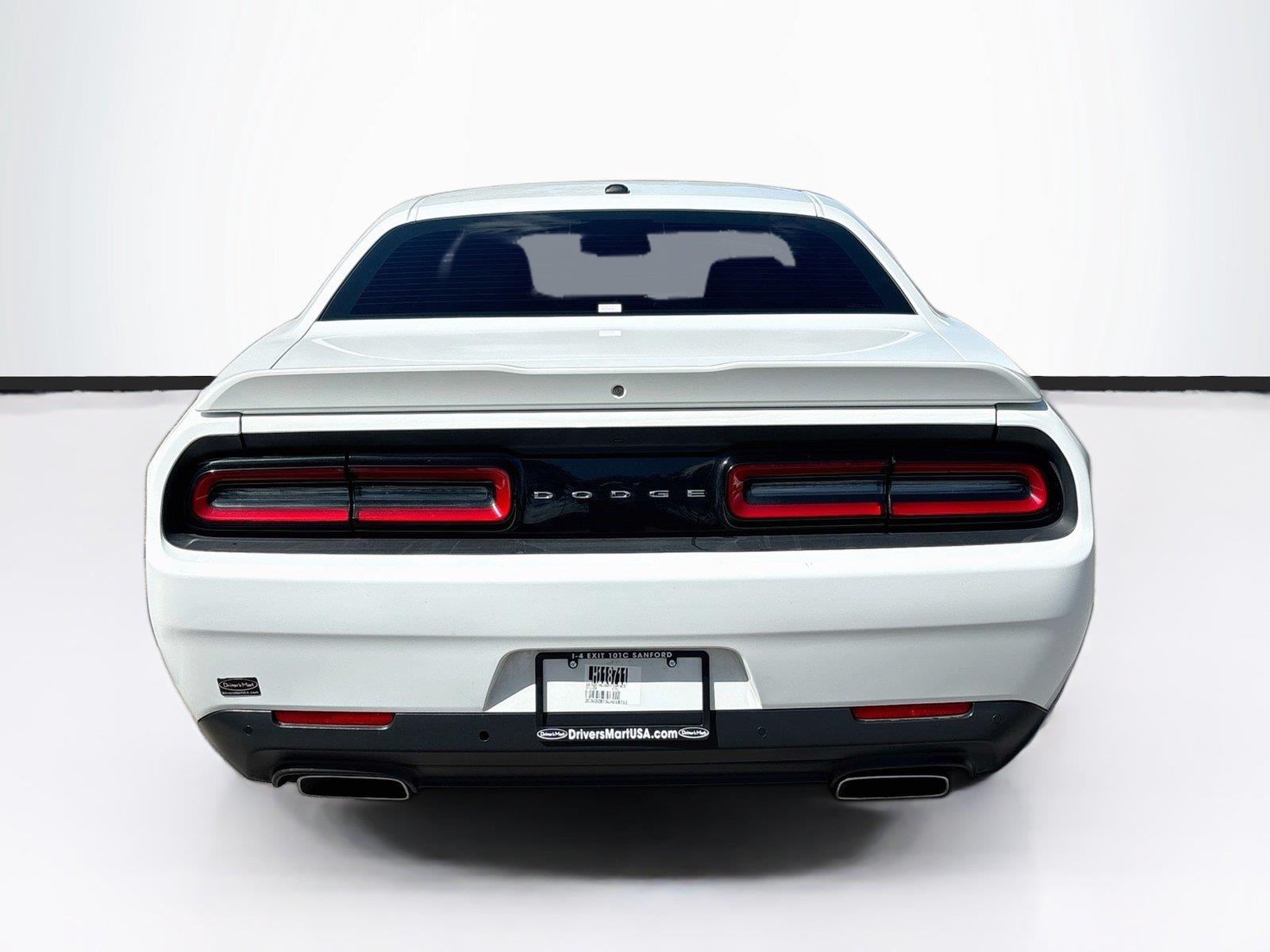 2020 Dodge Challenger R/T