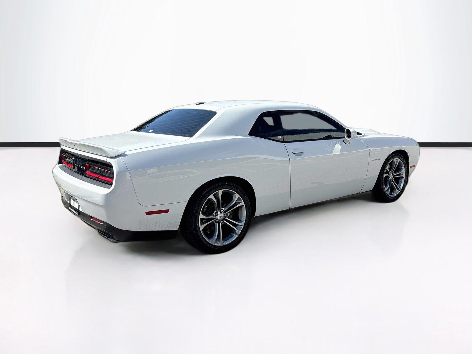 2020 Dodge Challenger R/T