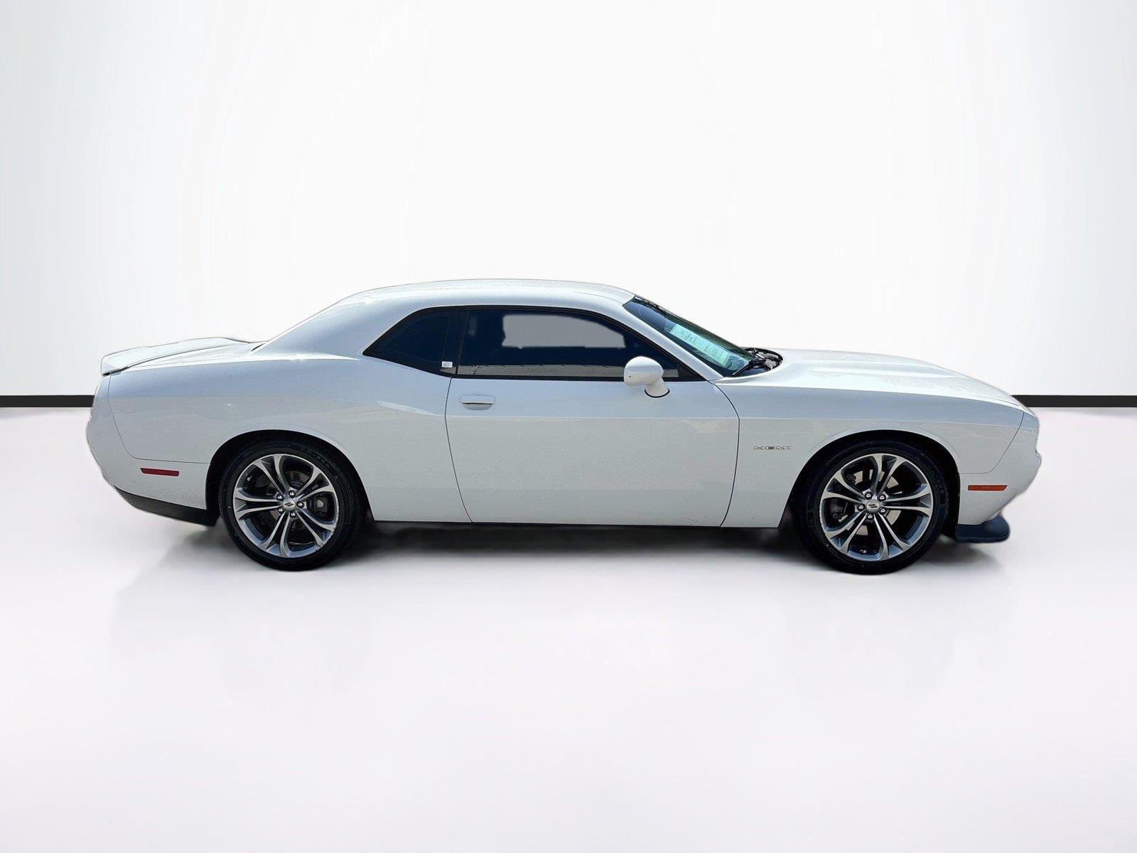 2020 Dodge Challenger R/T