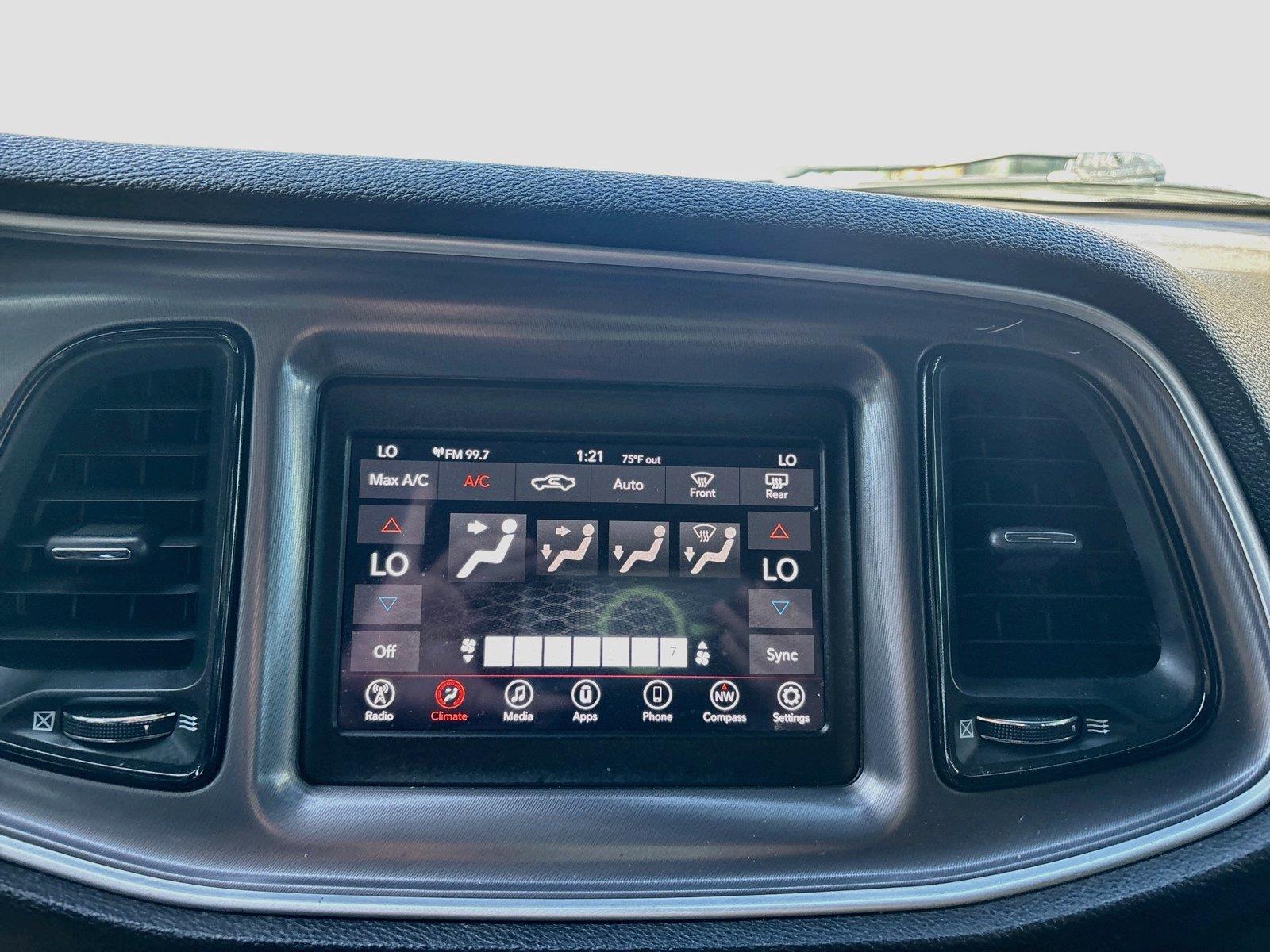 2020 Dodge Challenger R/T