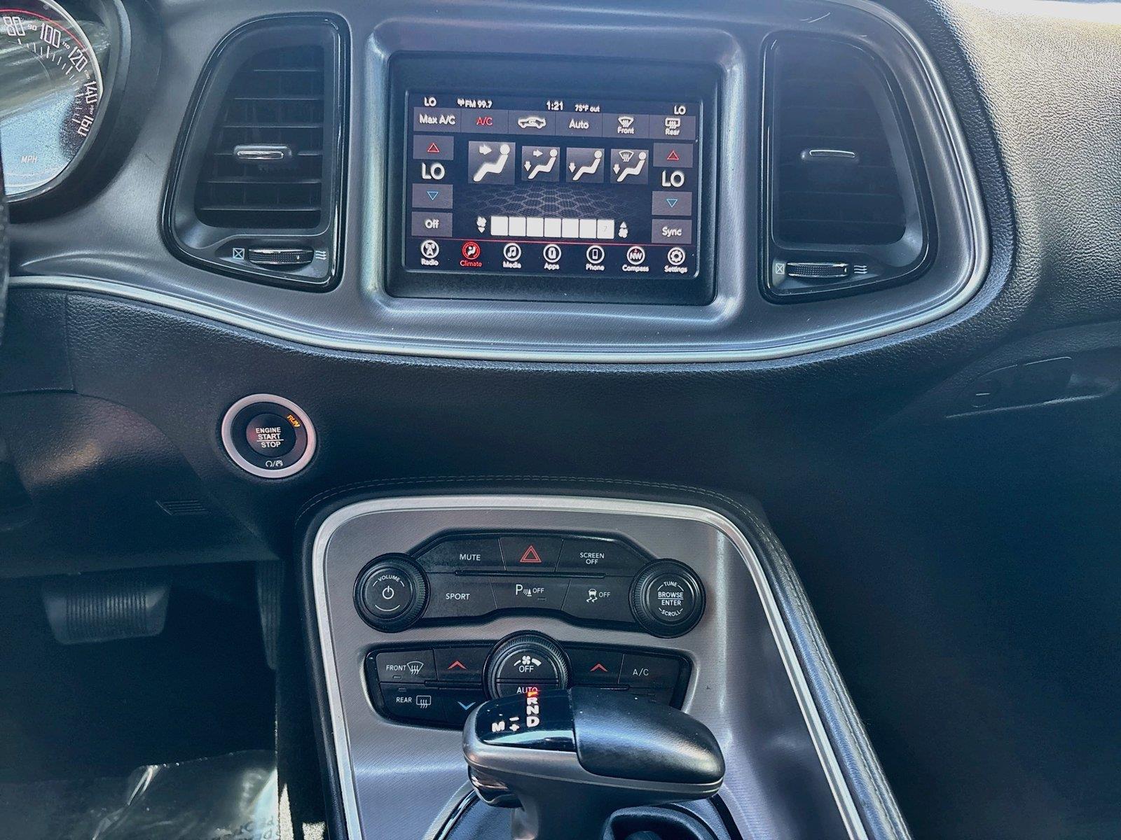 2020 Dodge Challenger R/T