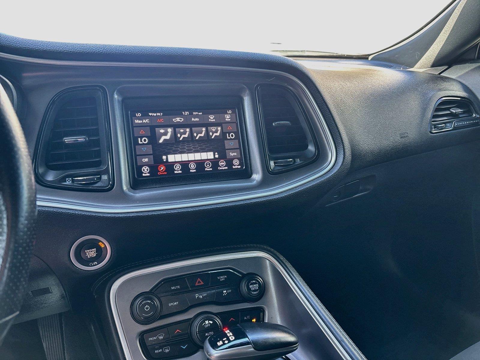 2020 Dodge Challenger R/T