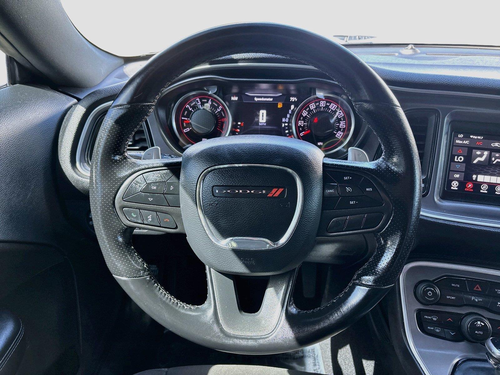 2020 Dodge Challenger R/T