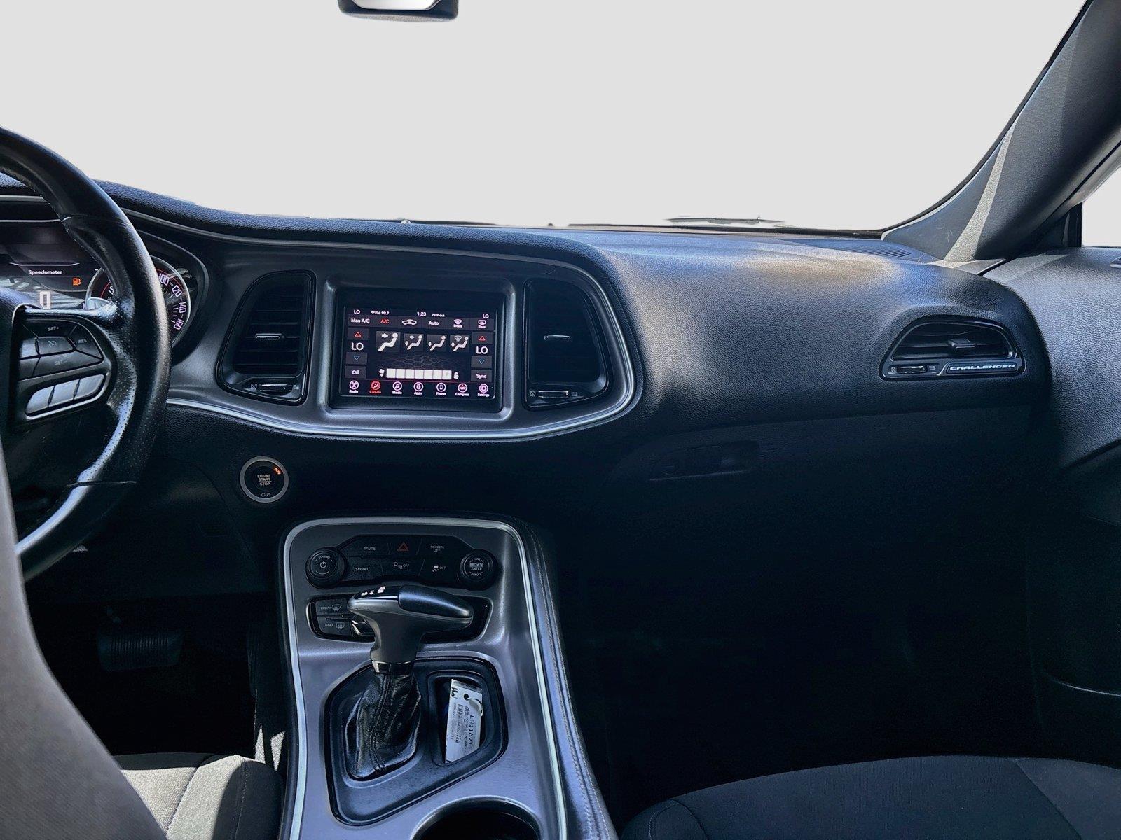 2020 Dodge Challenger R/T