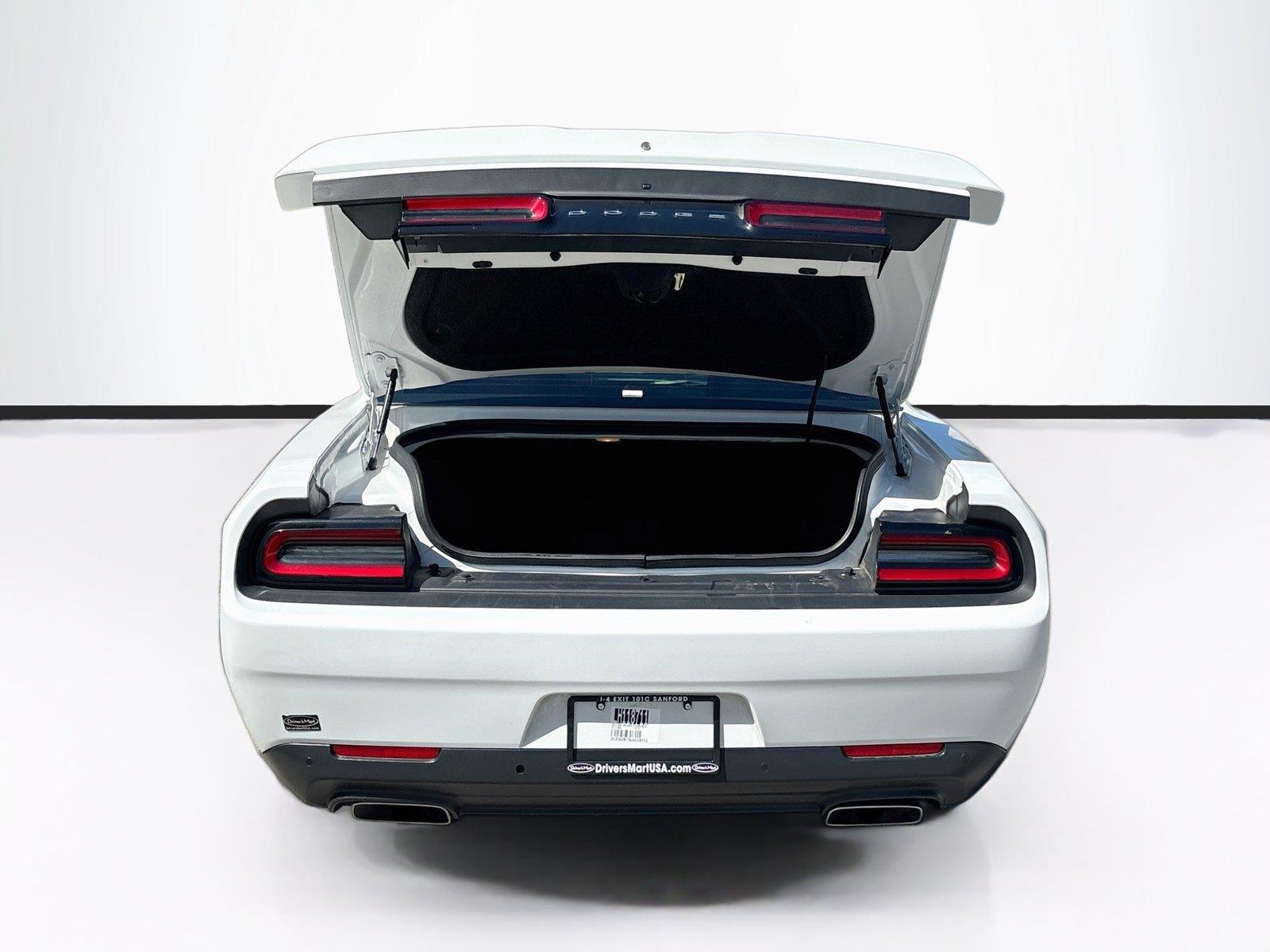 2020 Dodge Challenger R/T
