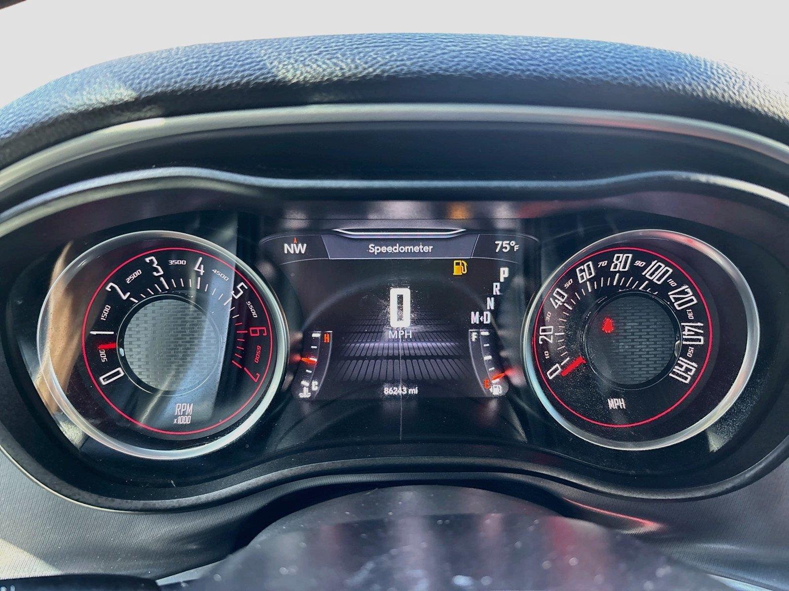2020 Dodge Challenger R/T