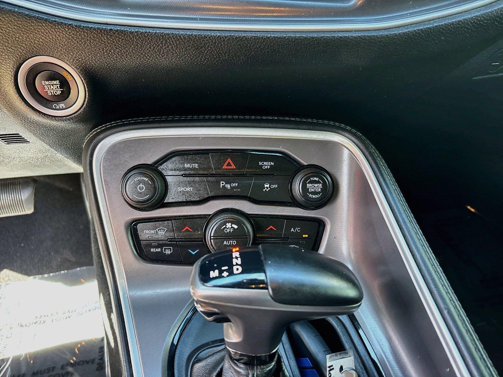 2020 Dodge Challenger R/T