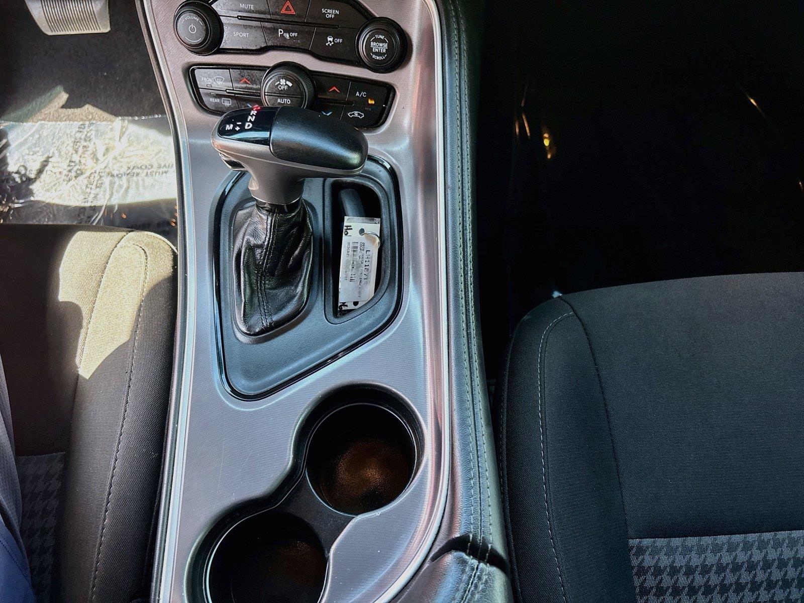 2020 Dodge Challenger R/T
