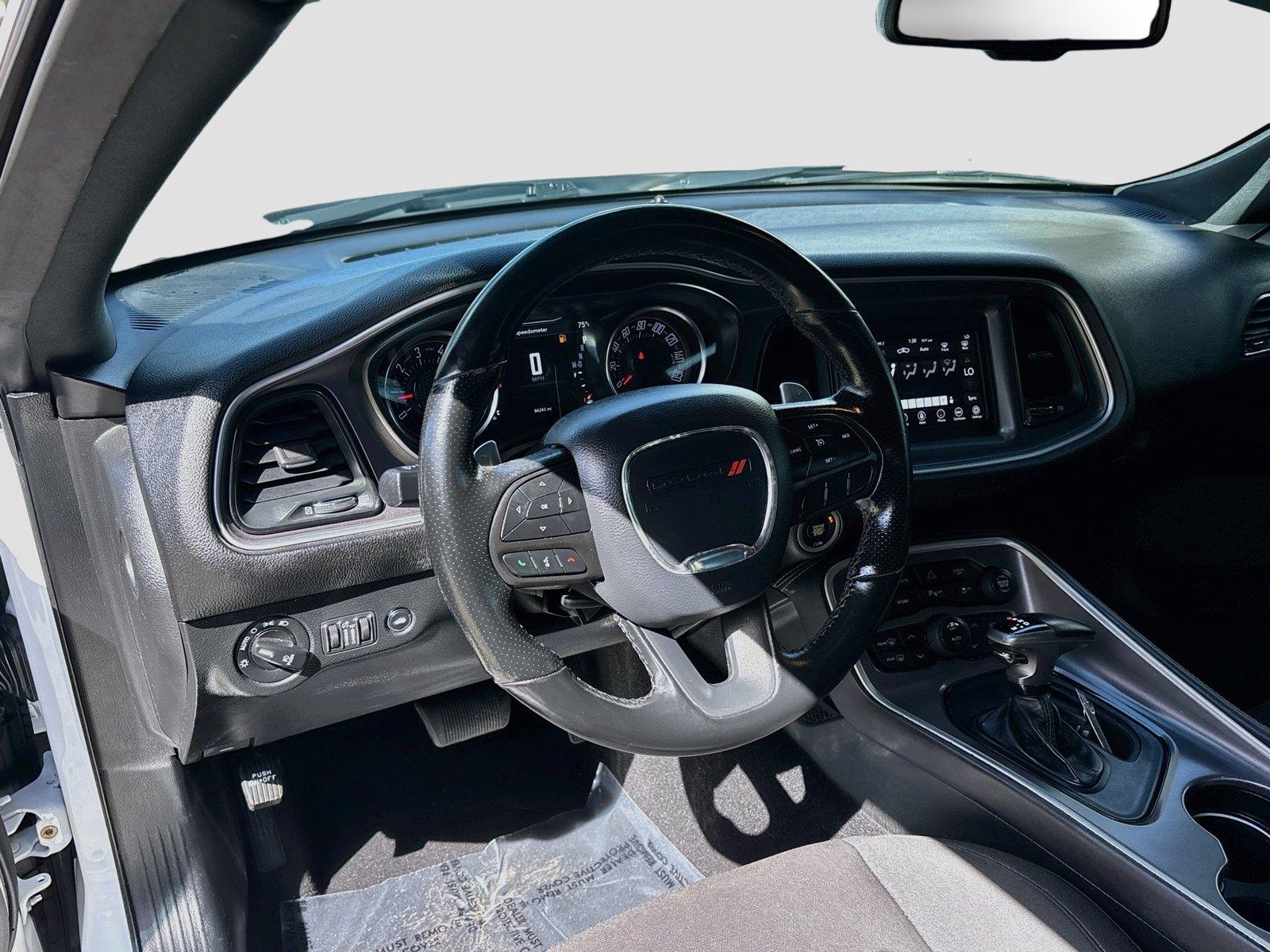 2020 Dodge Challenger R/T