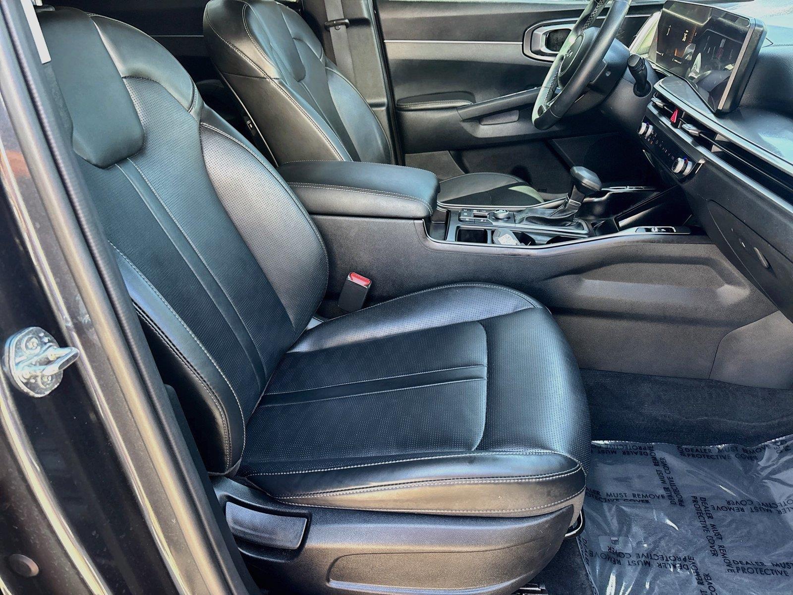 2024 Kia Sorento S