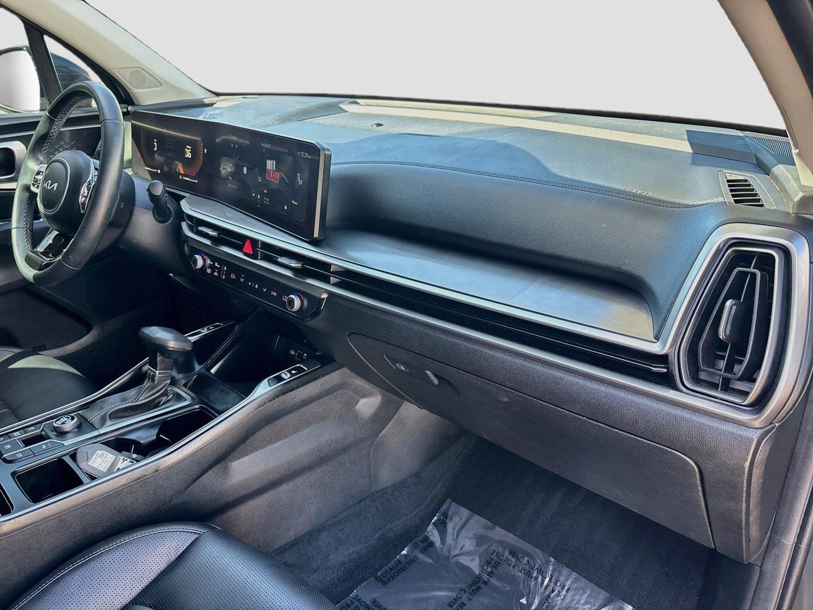 2024 Kia Sorento S