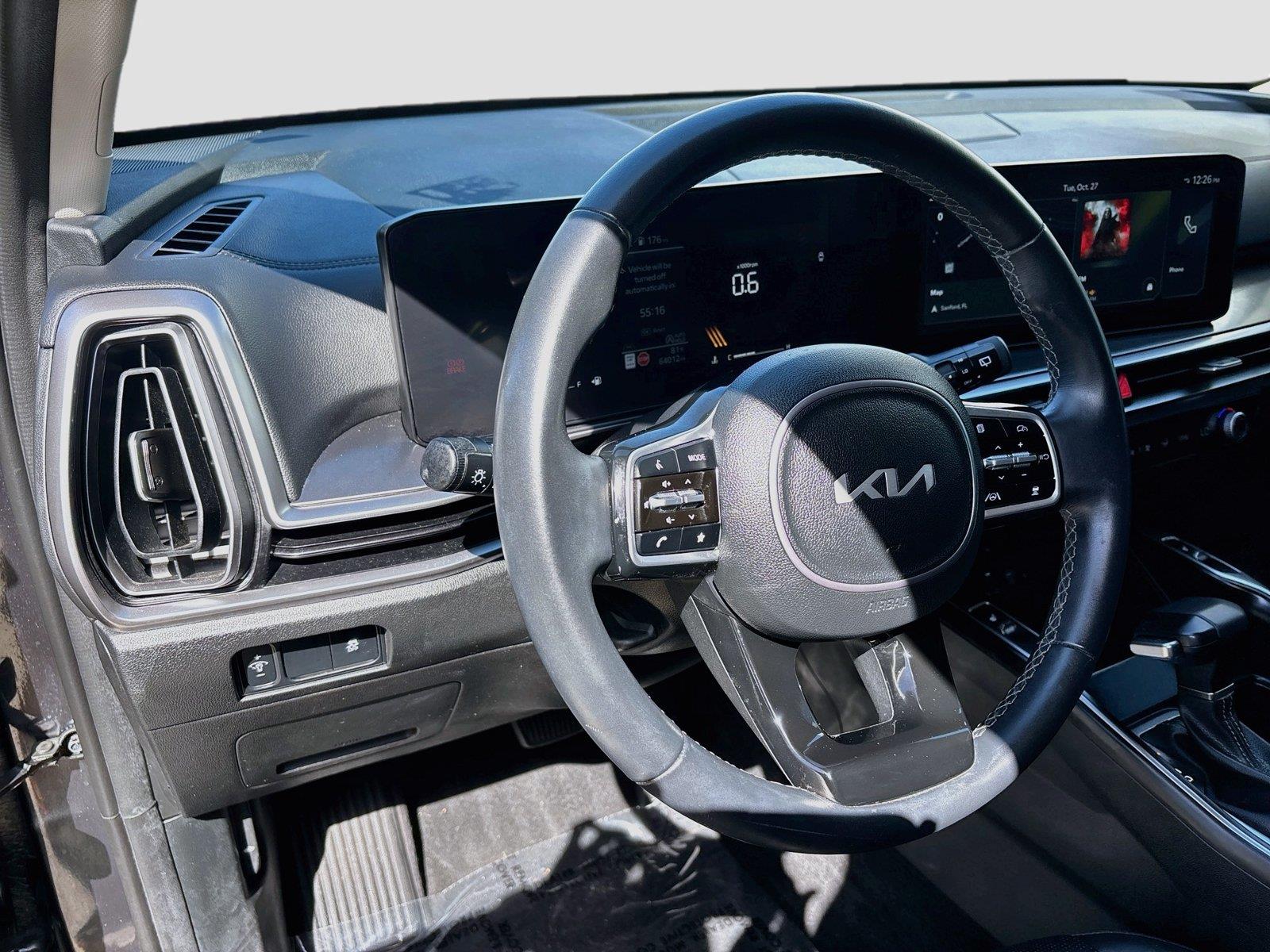 2024 Kia Sorento S
