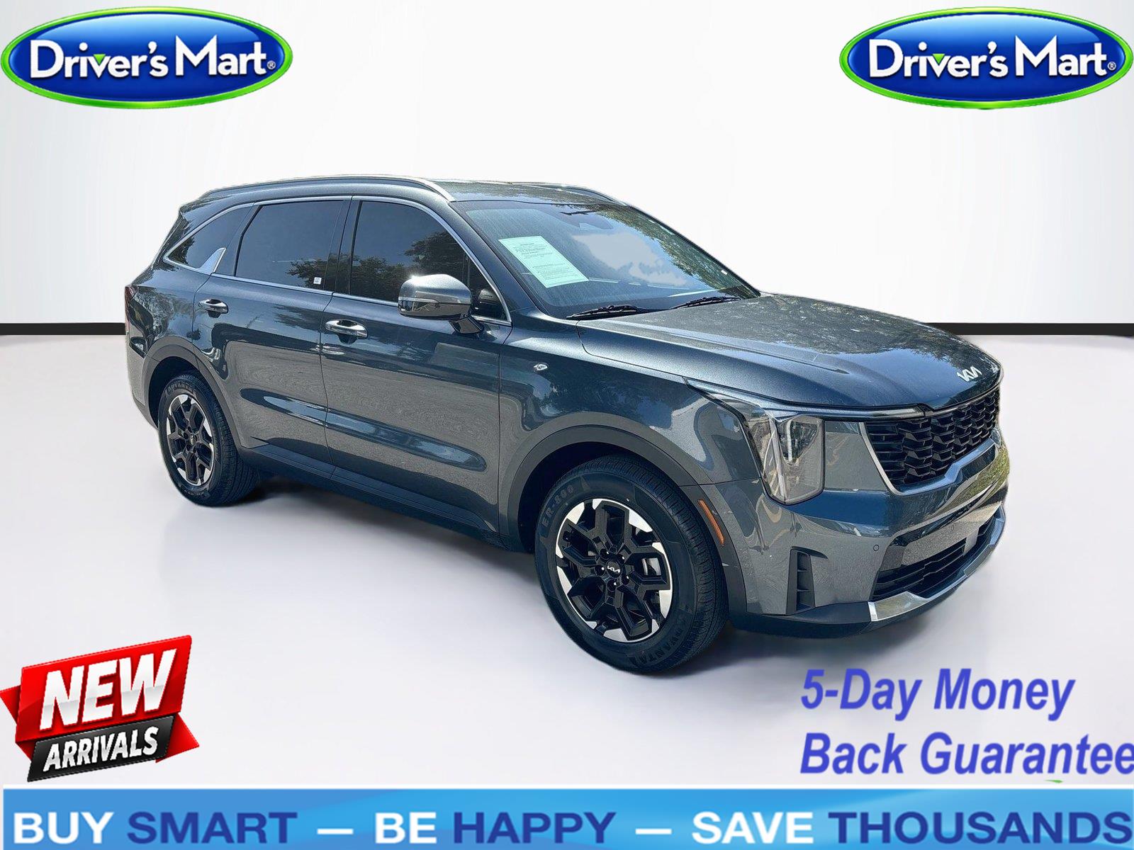 2024 Kia Sorento S