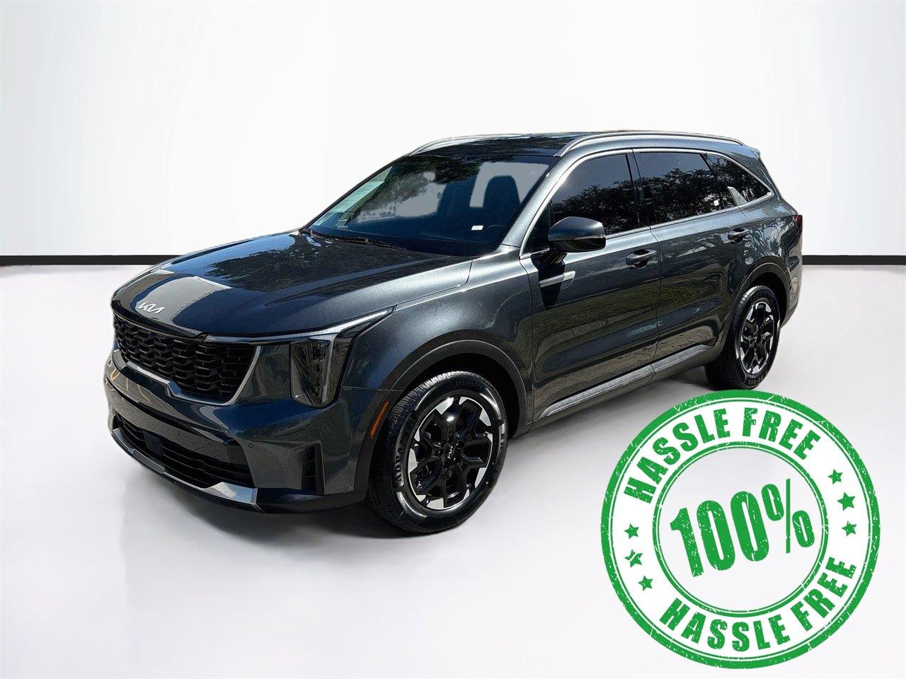 2024 Kia Sorento S