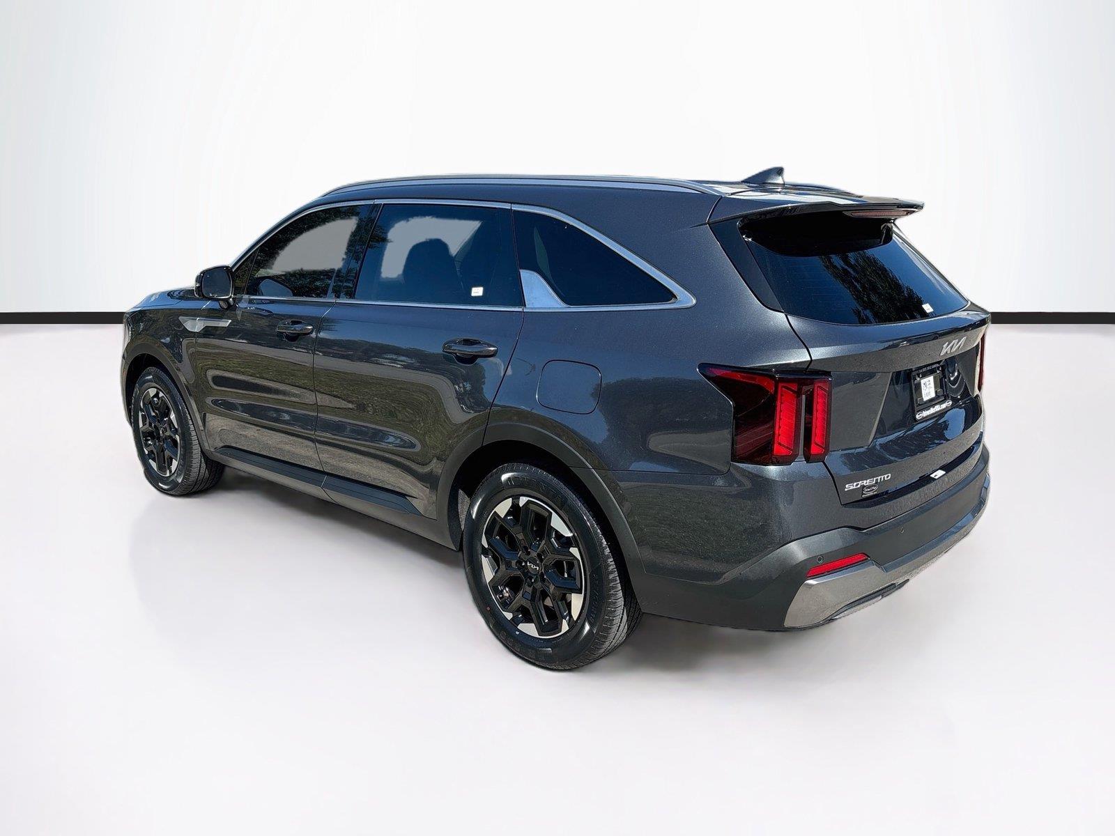 2024 Kia Sorento S