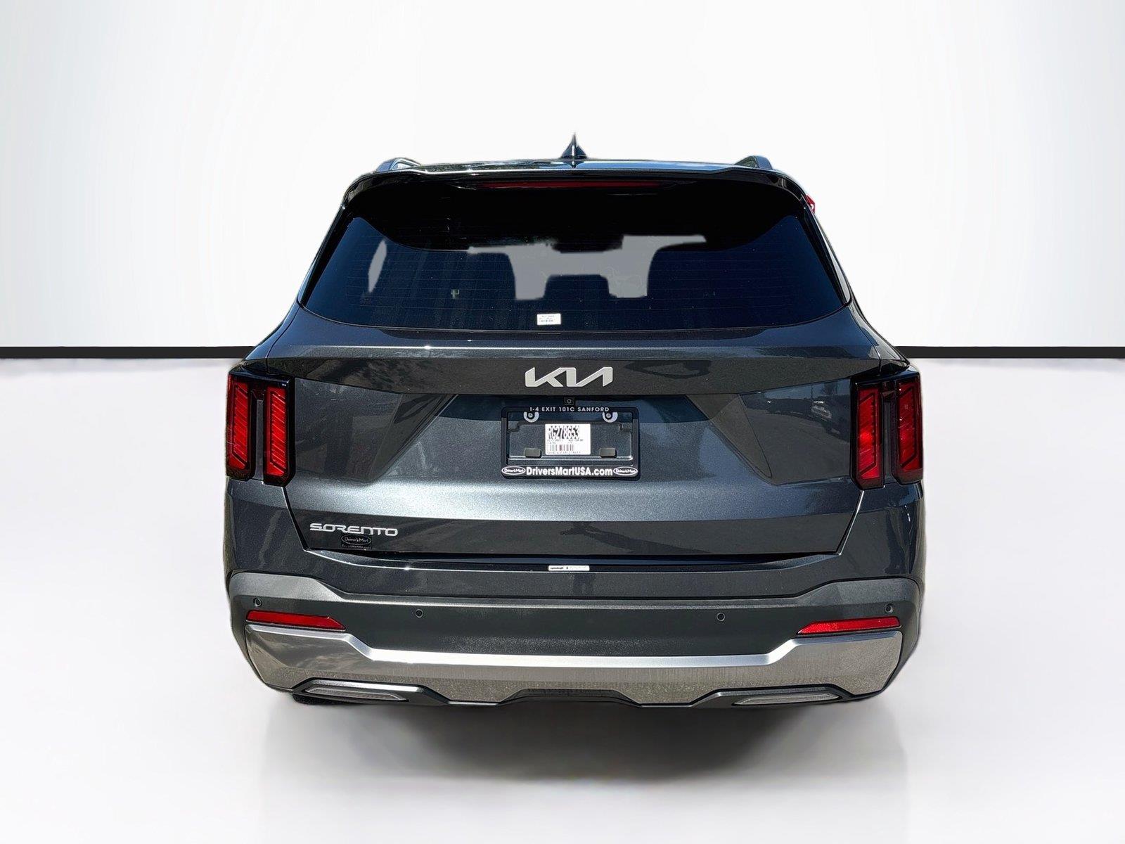 2024 Kia Sorento S